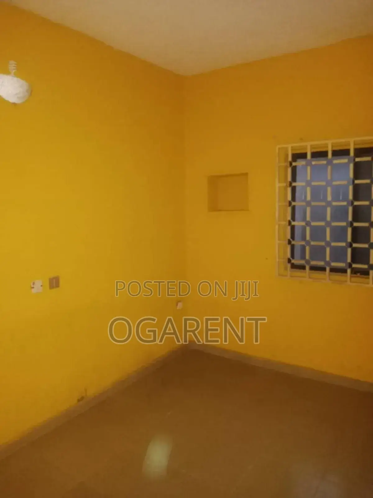 2bdrm Apartment in Benin City for rent