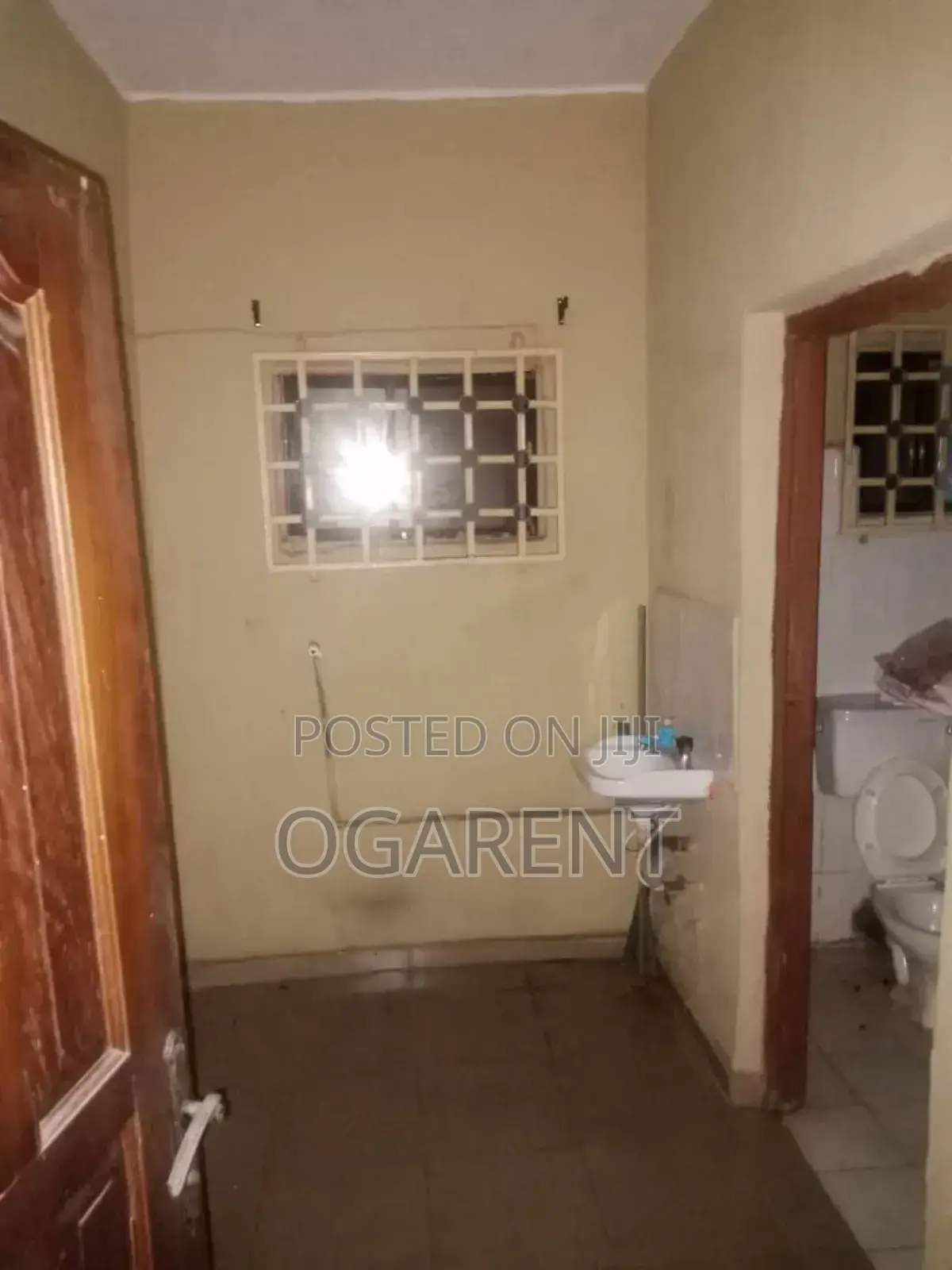 2bdrm Apartment in Benin City for rent