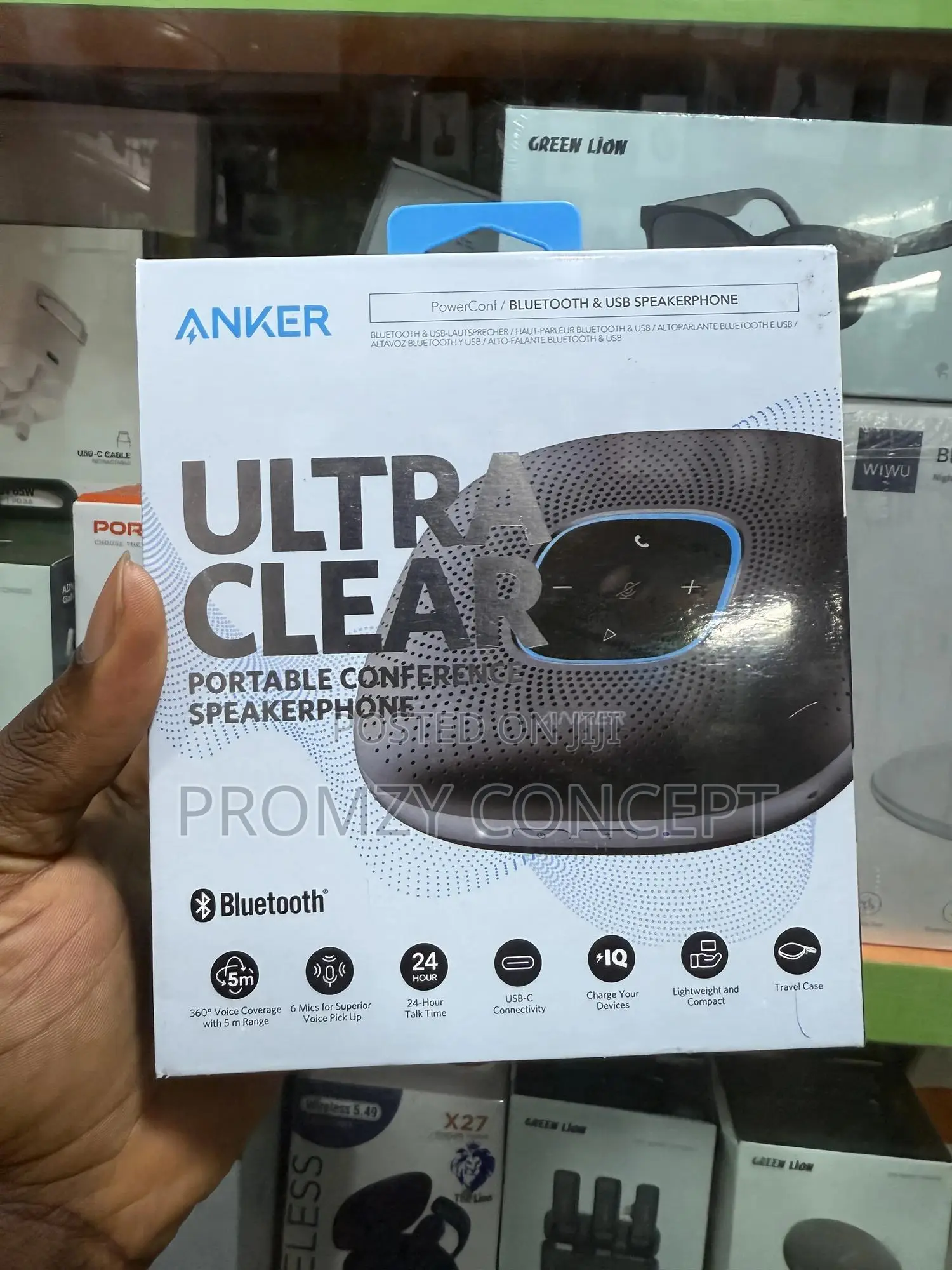 Anker Ultra Clear