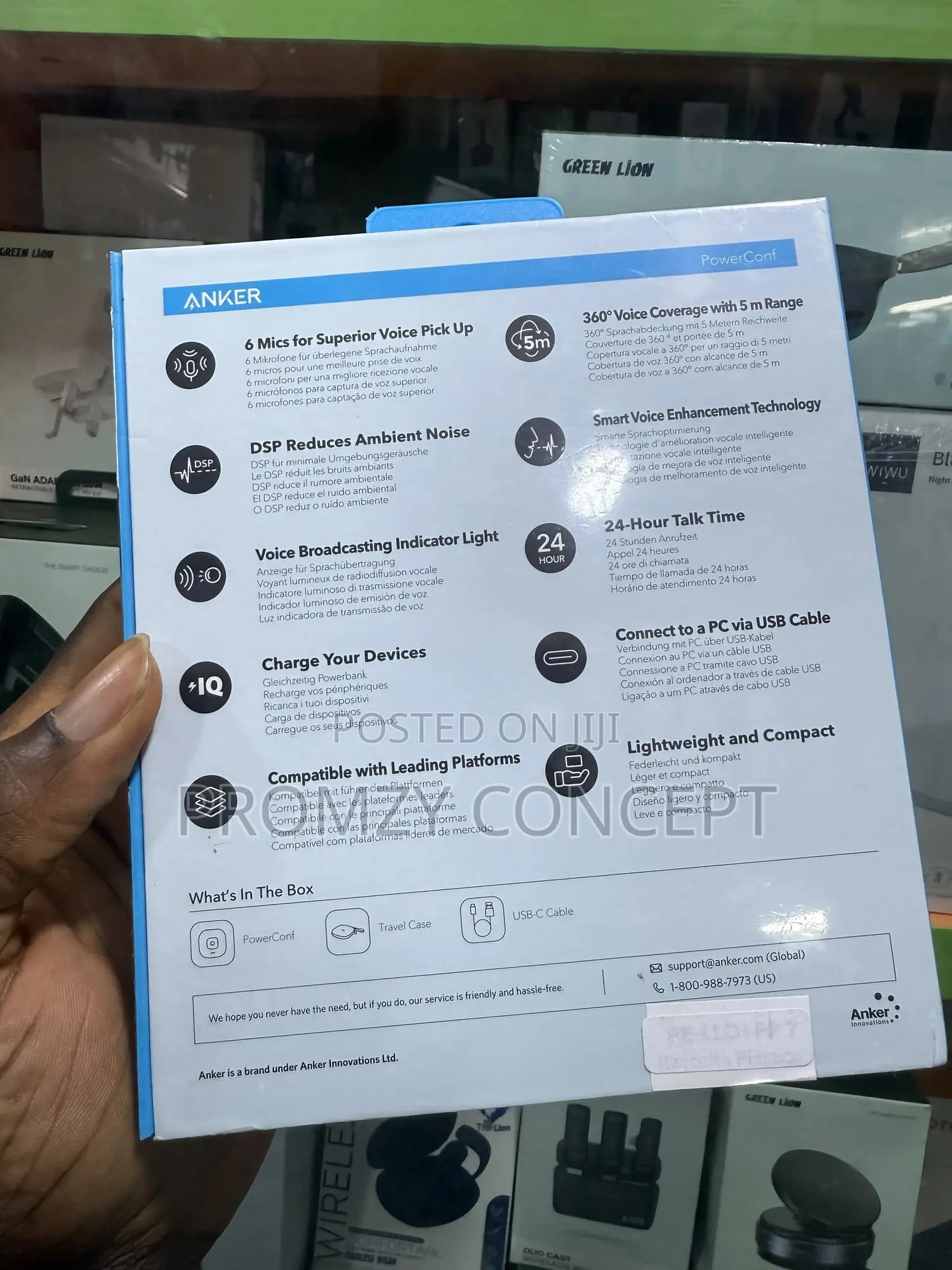 Anker Ultra Clear