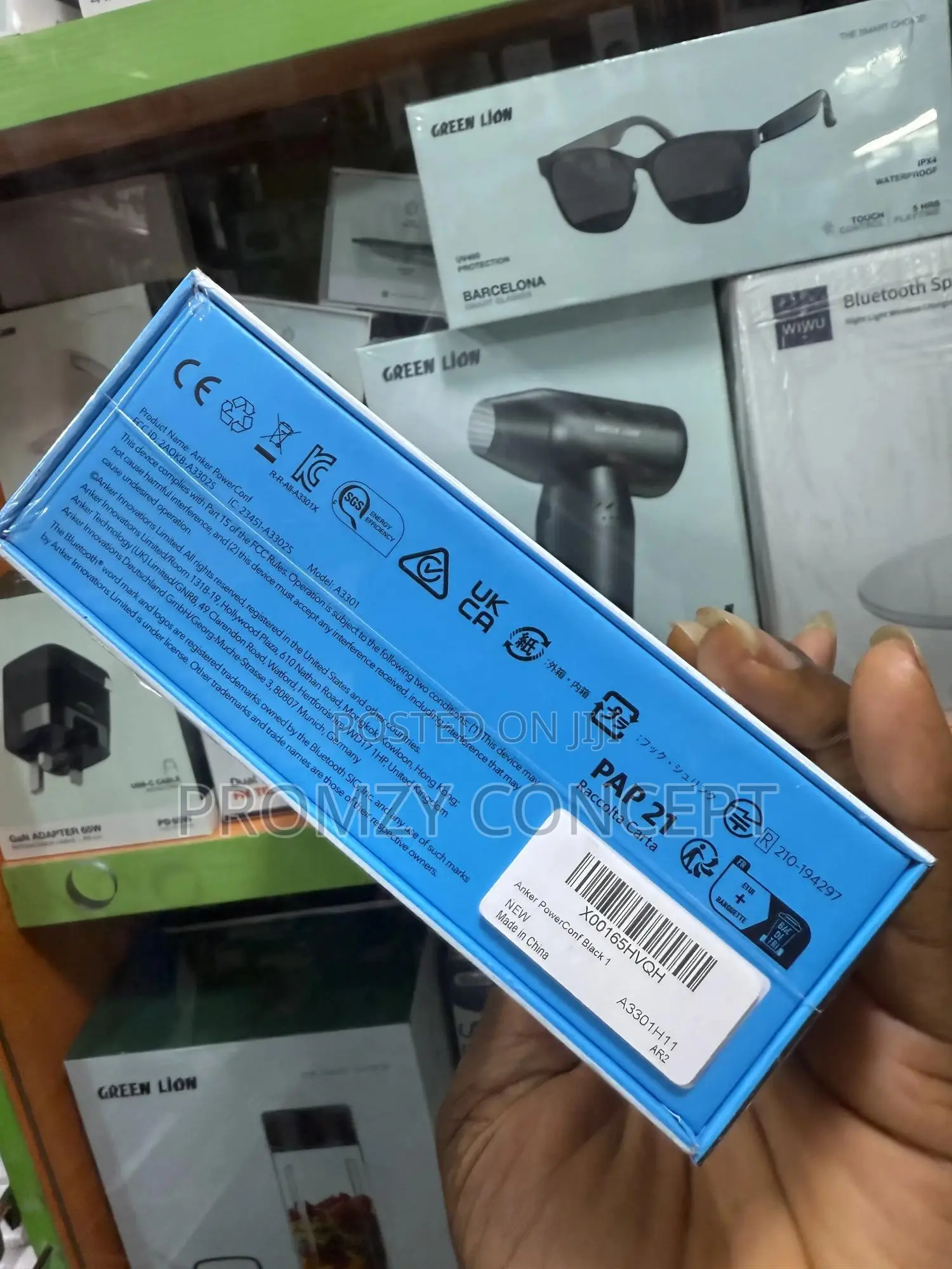 Anker Ultra Clear