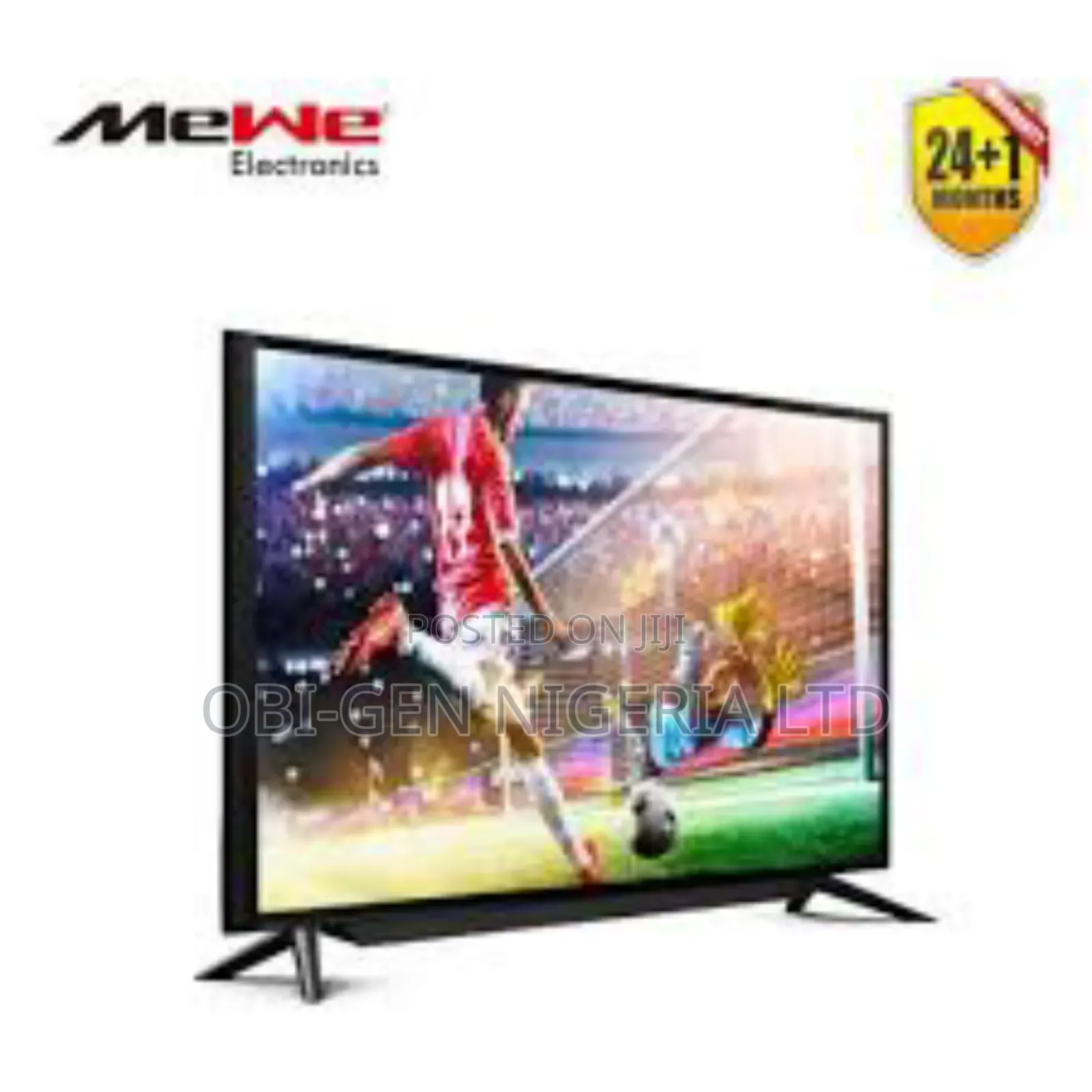 Mewe Smart Double Glass Tv 55"Mw550sg
