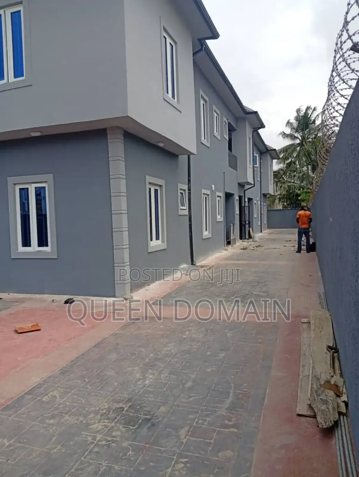 2bdrm Block of Flats in Thera Annex, Sangotedo for rent