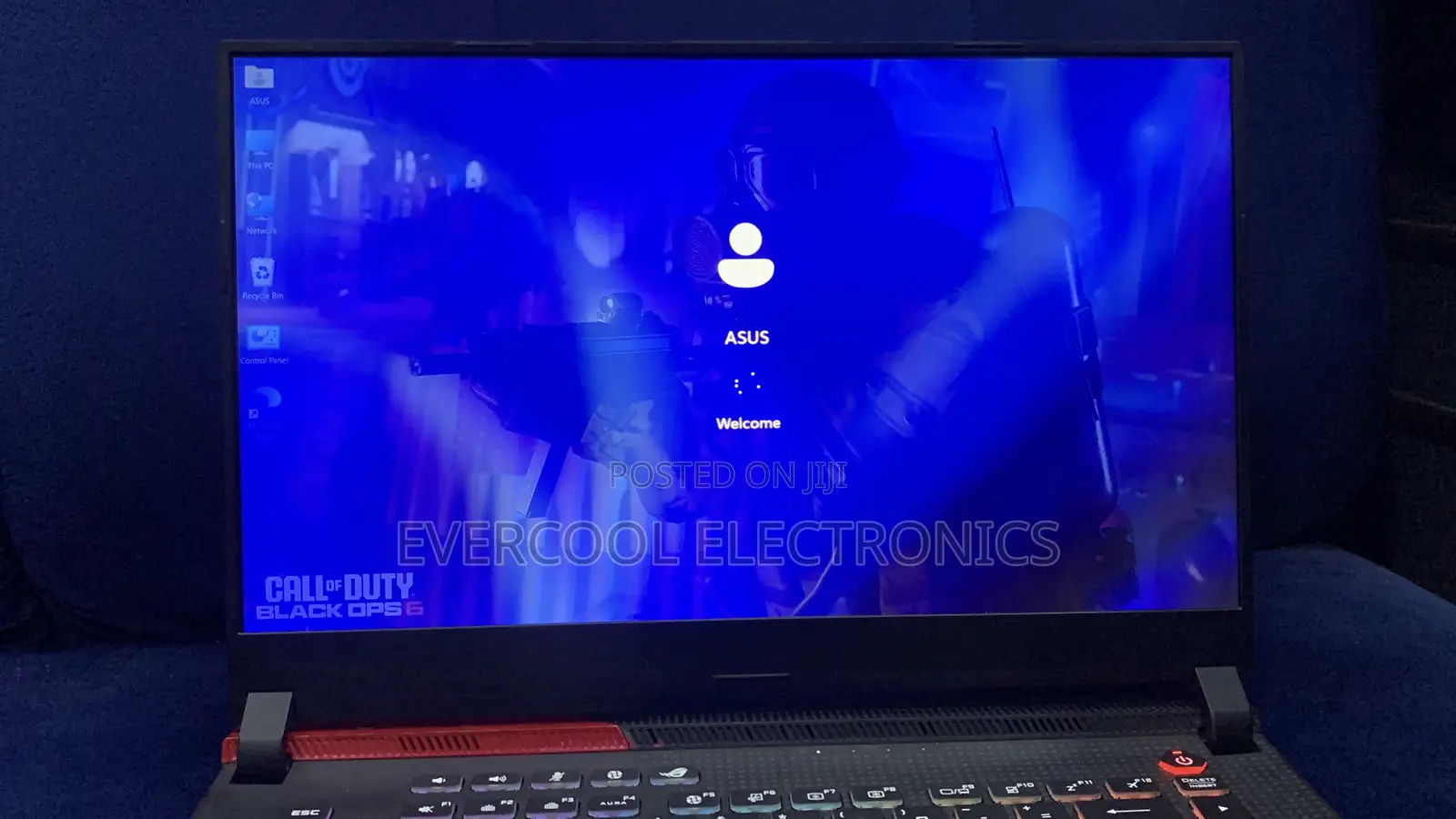 Laptop Asus ROG Strix G16 G614 16GB AMD Ryzen 9 SSD 1T