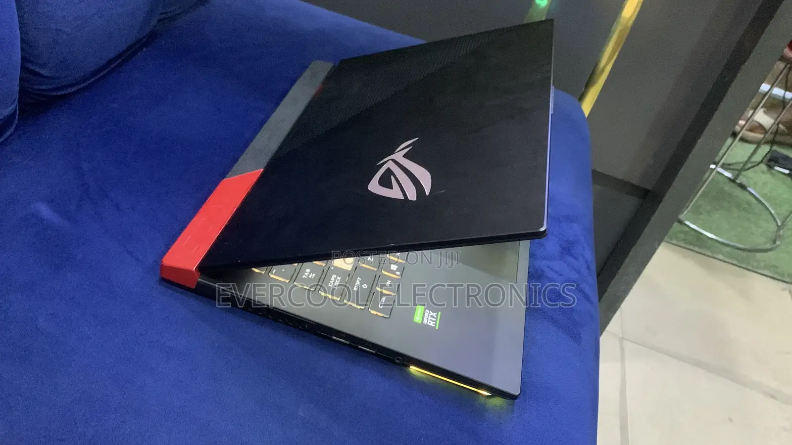 Laptop Asus ROG Strix G16 G614 16GB AMD Ryzen 9 SSD 1T