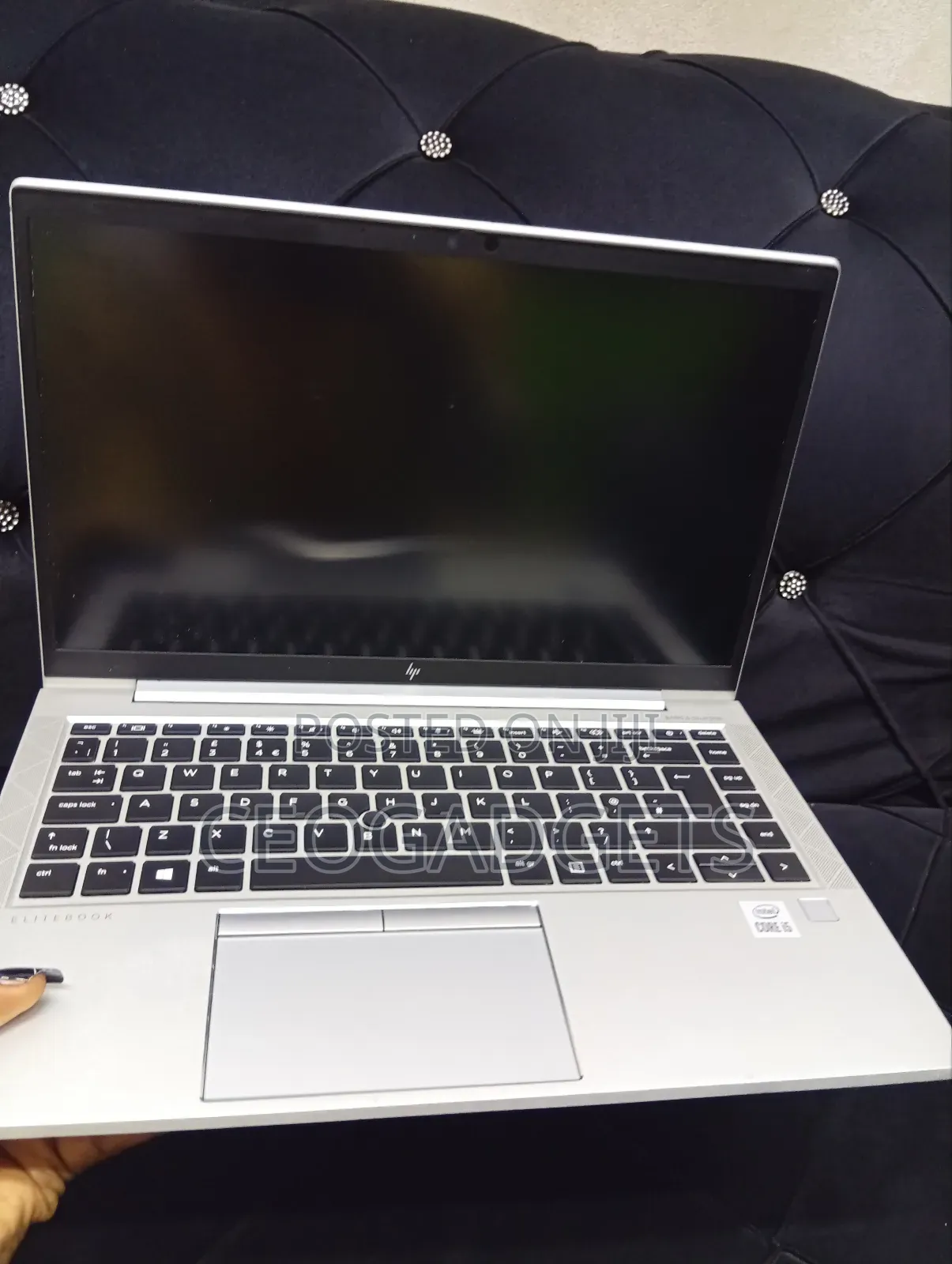 Laptop HP EliteBook 840 G7 8GB Intel Core i5 SSD 256GB