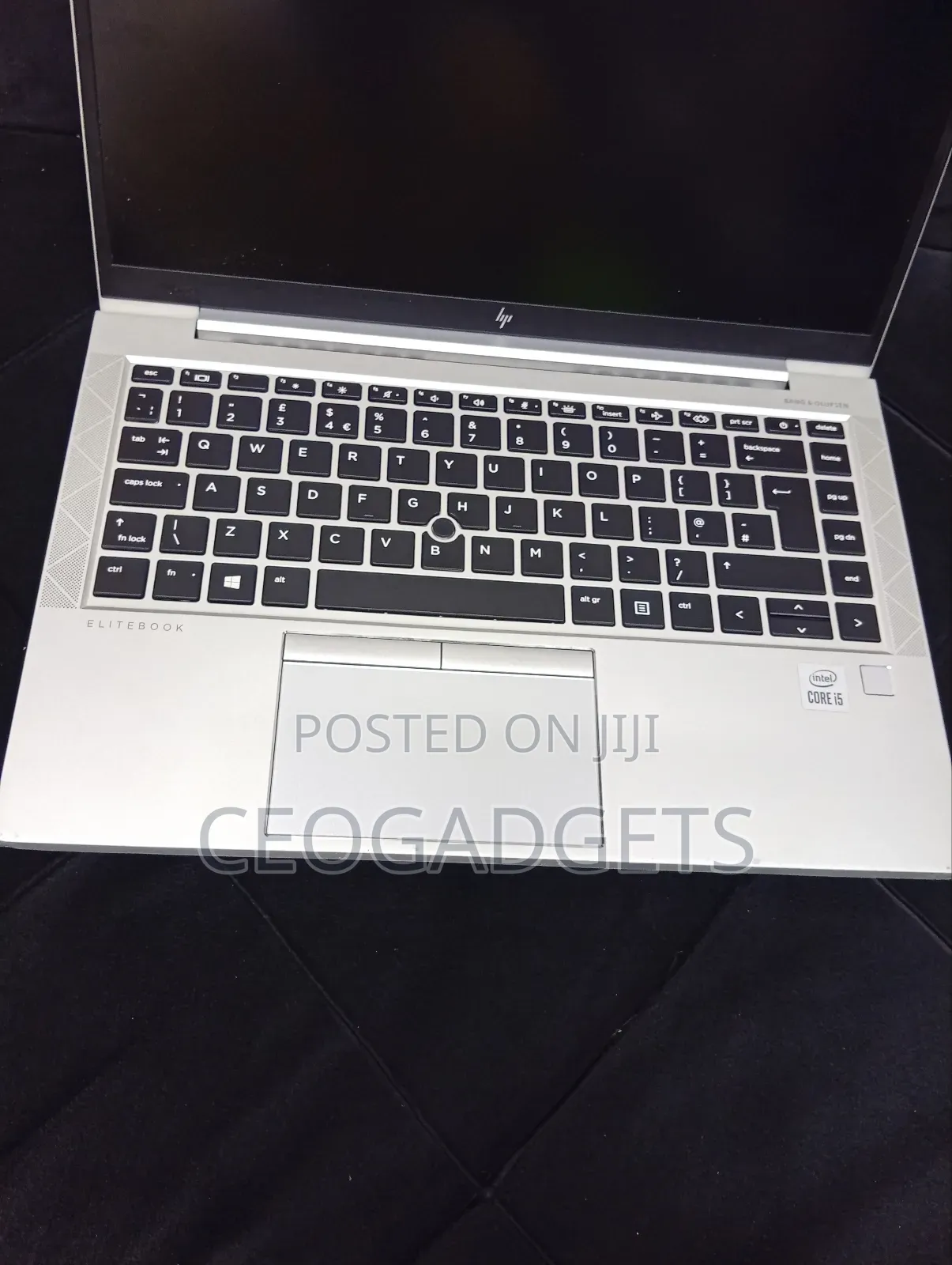 Laptop HP EliteBook 840 G7 8GB Intel Core i5 SSD 256GB