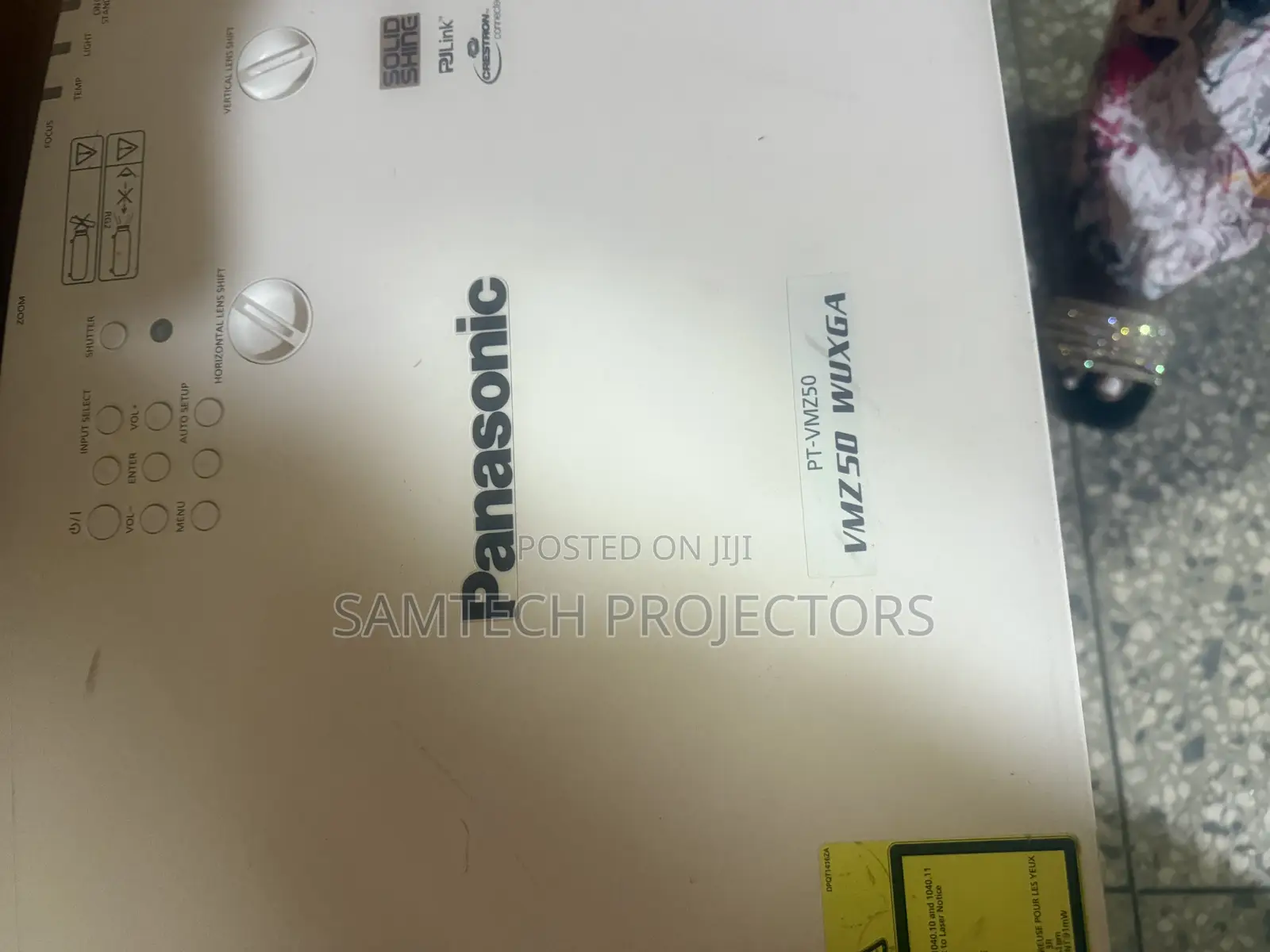 Open Box Laser Projector In Lagos Ikeja, Lekki, Abuja,