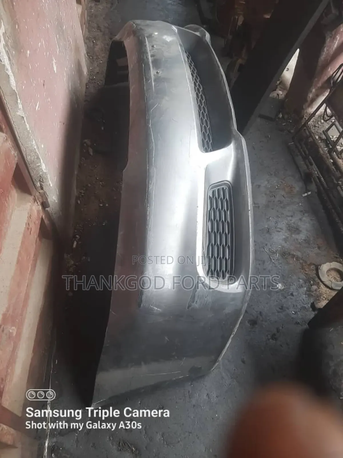 Front Bumper Dodge Avenger