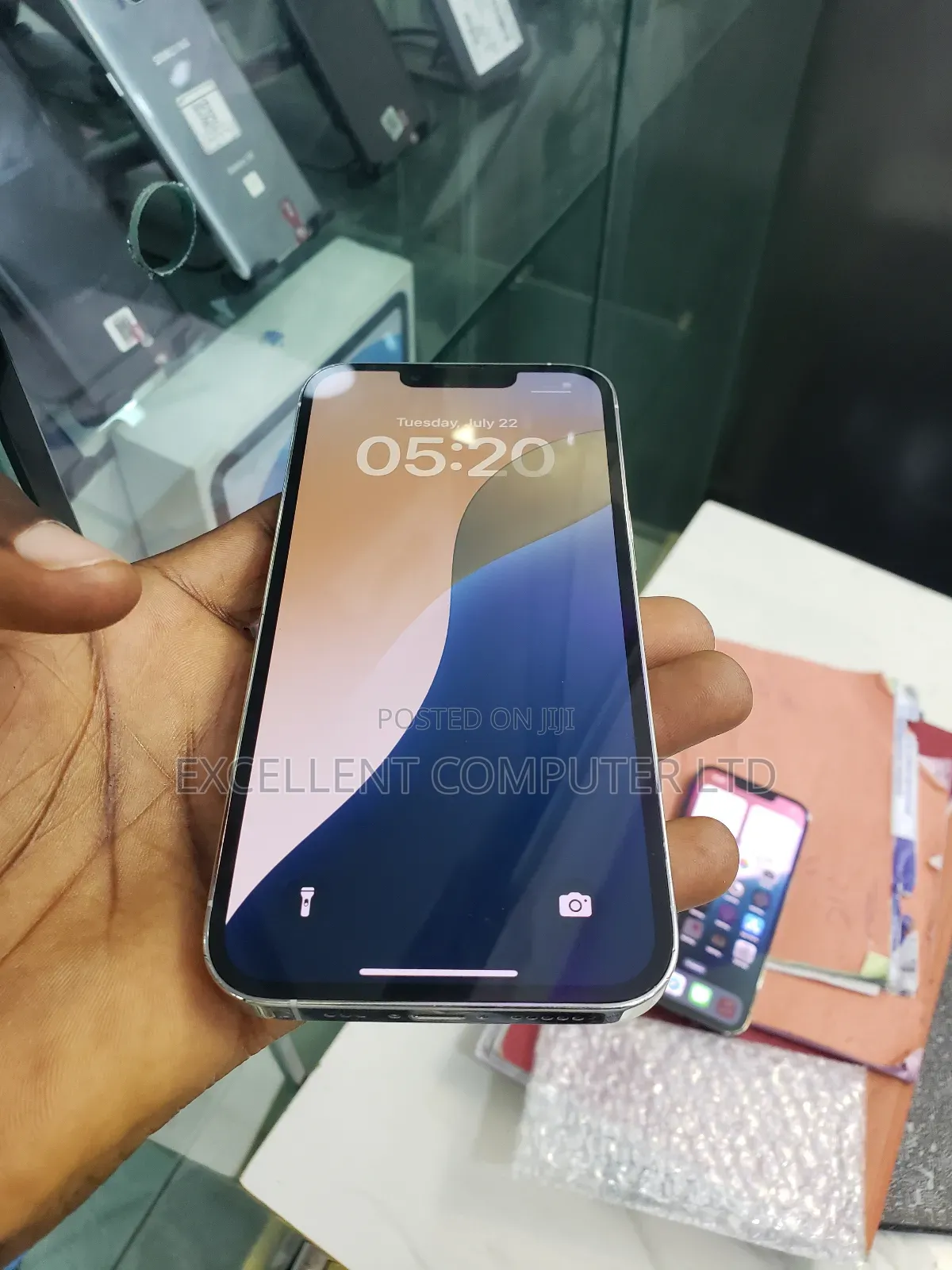Apple iPhone 13 Pro 128 GB Silver