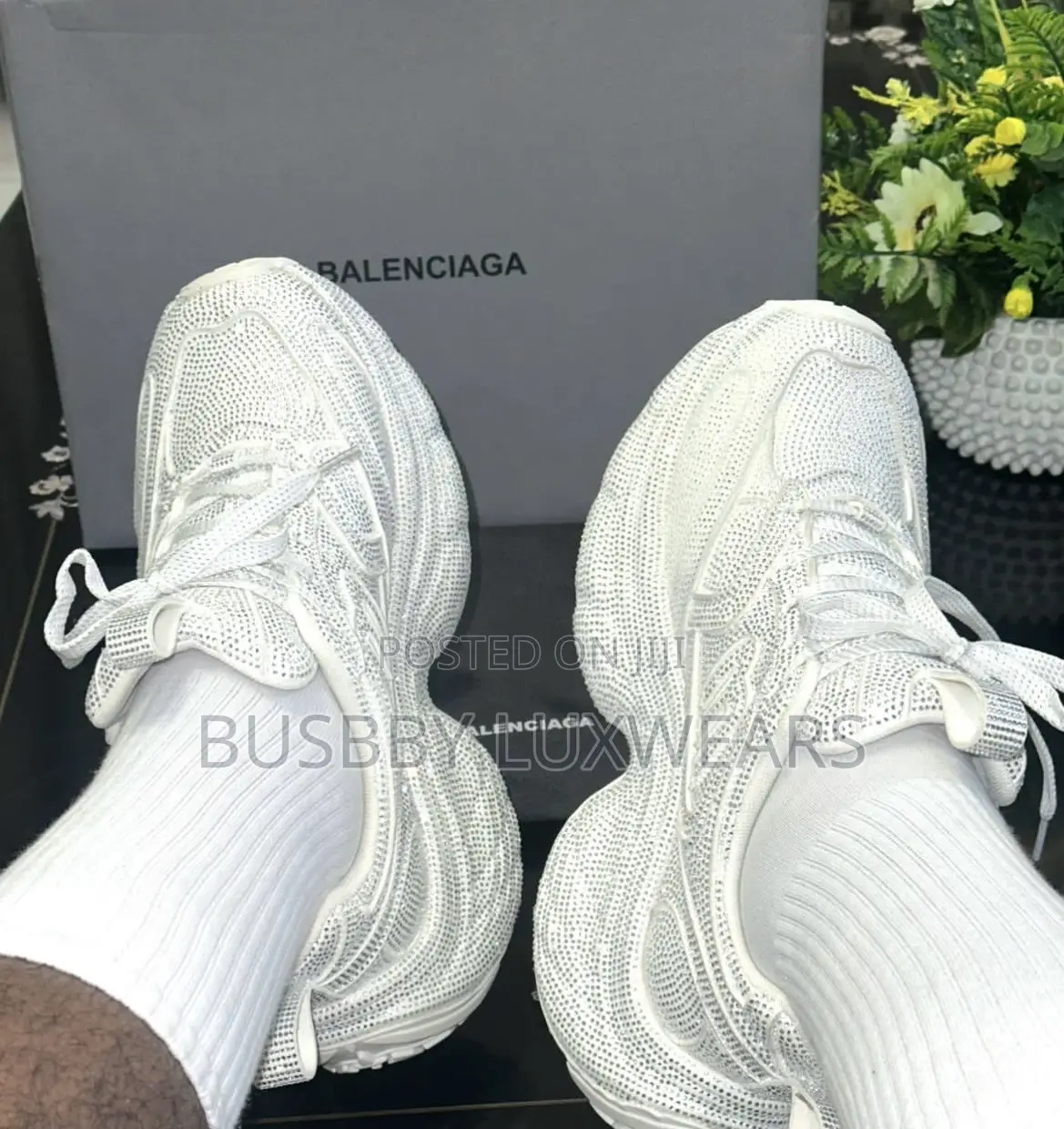 Original Balenciaga Sneakers