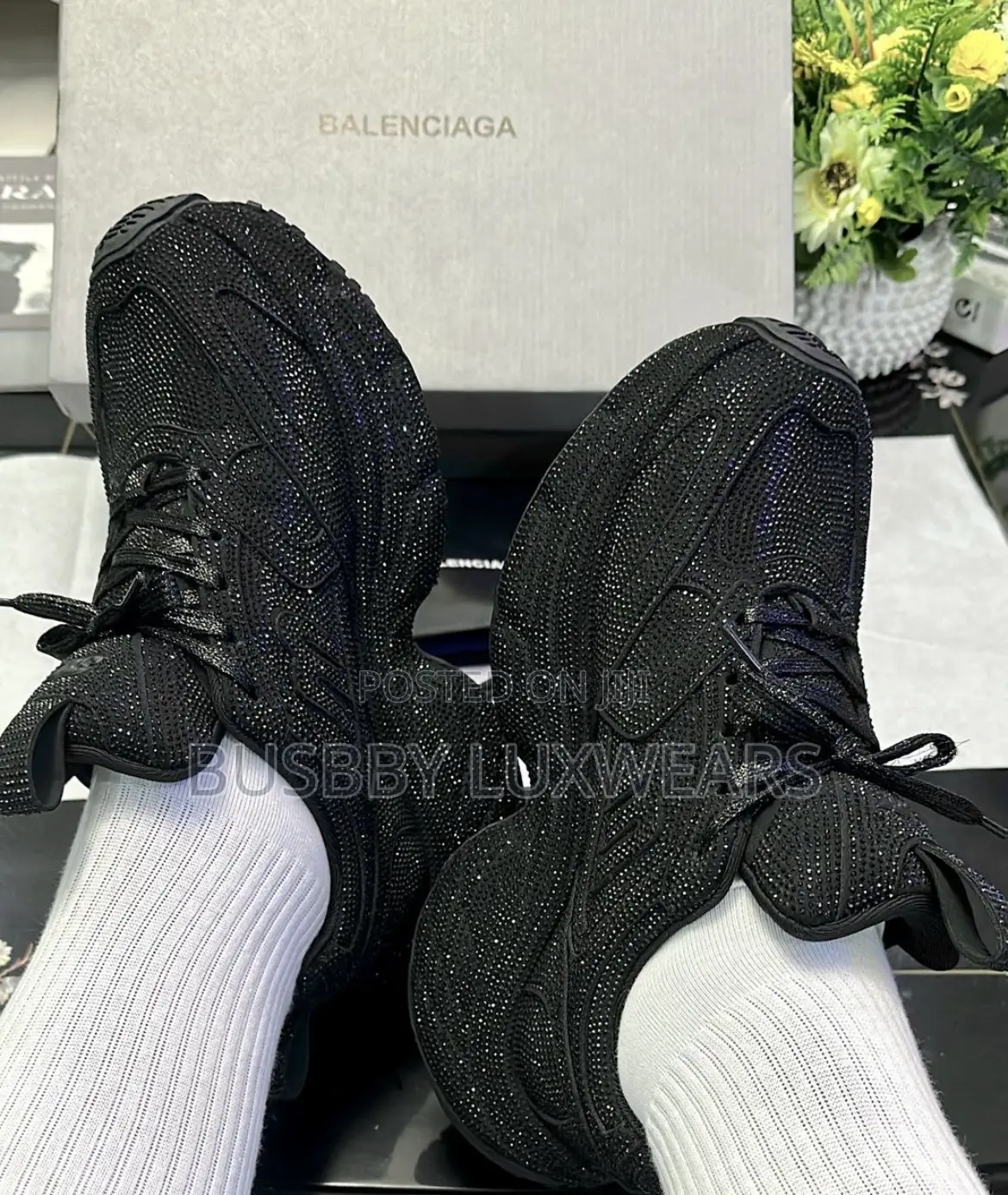Original Balenciaga Sneakers