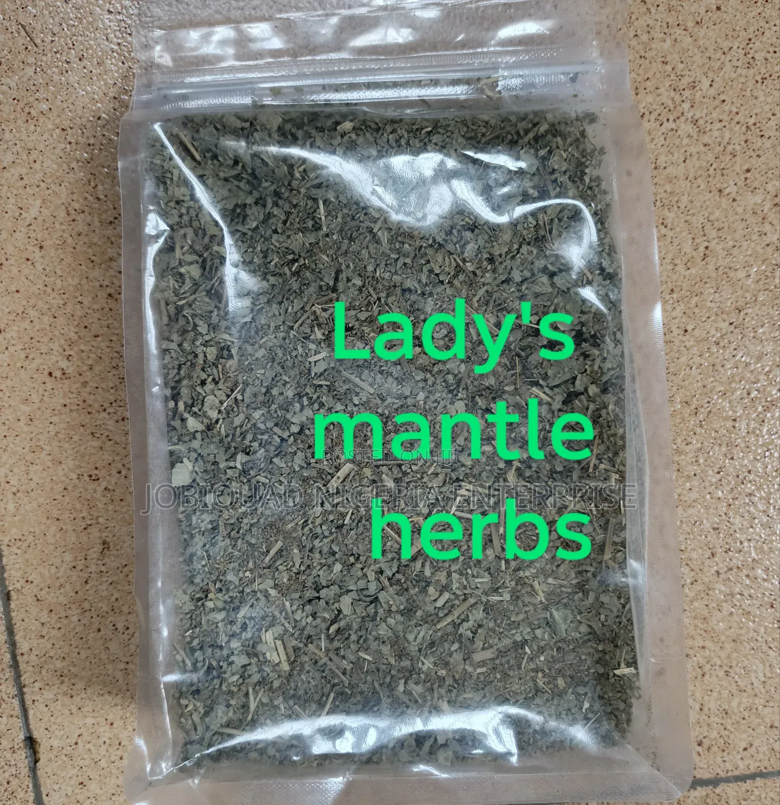 Lady's Mantle Organic Dry Leaves for Women's Health250g