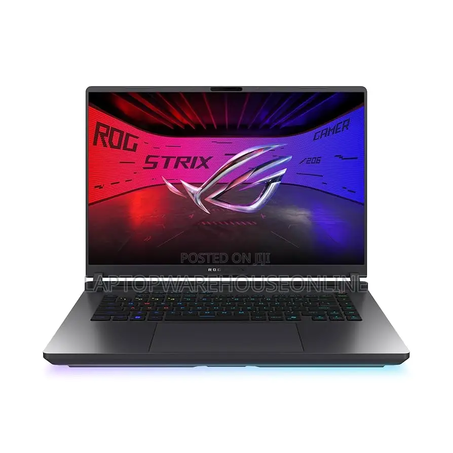 New Laptop Asus ROG Strix G16 G614 16GB Intel Core I7 SSD 1T