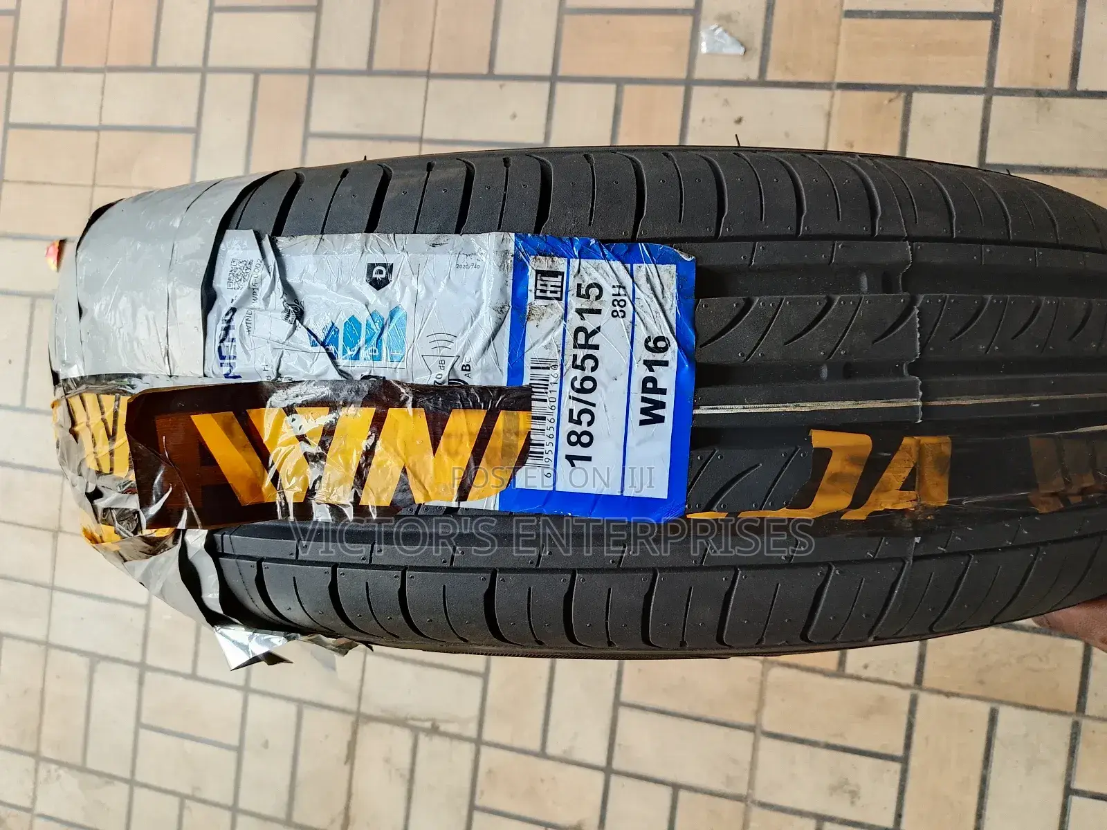185/65 R 15 Winda