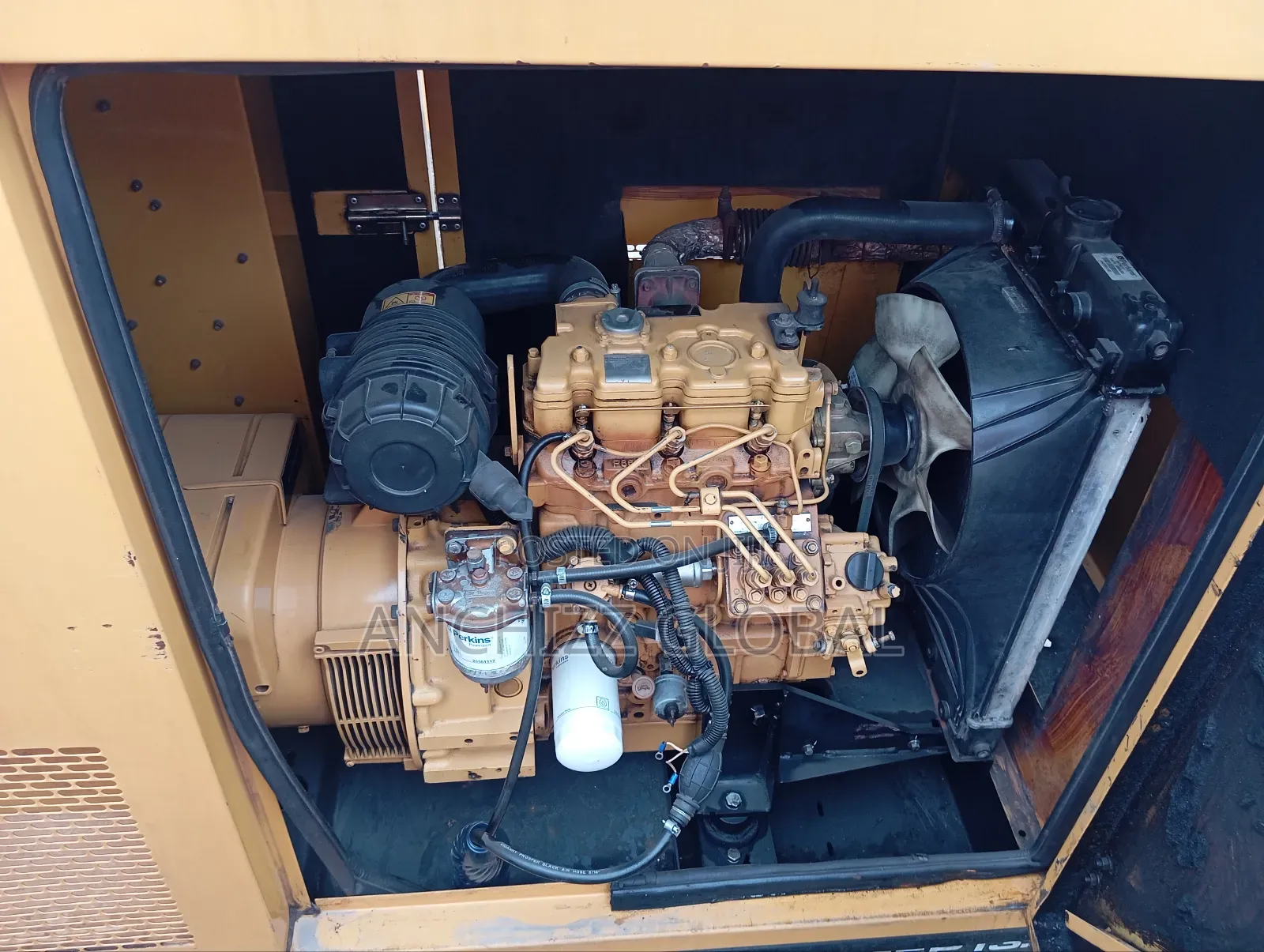 13.5kva Mantrac Cat Diesel Generator