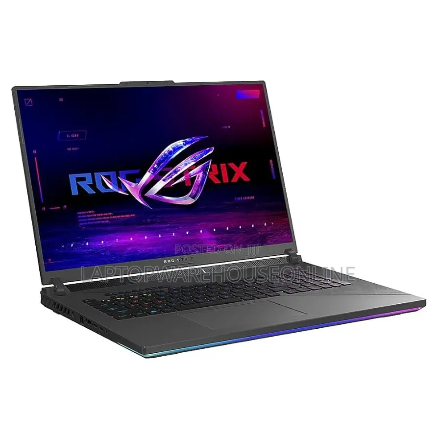 New Laptop Asus ROG Strix G16 G614 16GB Intel Core I7 SSD 1T