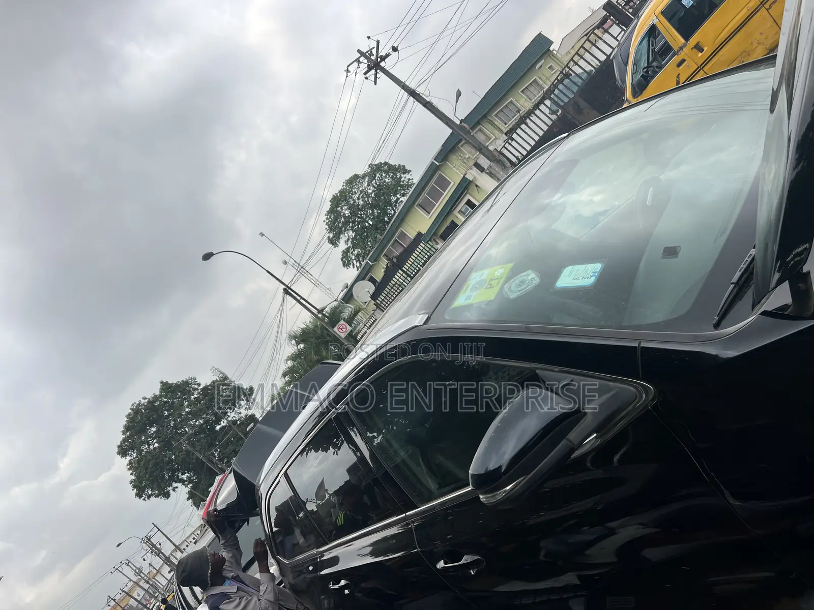 Roof Carrier Crossing For Highlander 2019