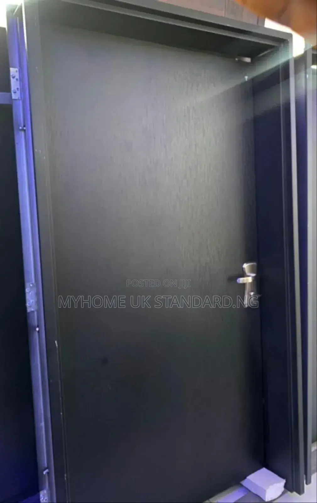 3ft Security Israeli Steel Door Plain (Room Doors)