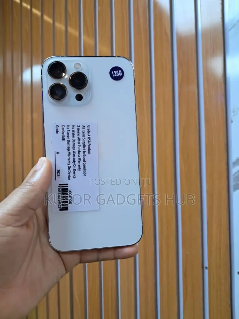 Apple iPhone 13 Pro Max 128 GB White