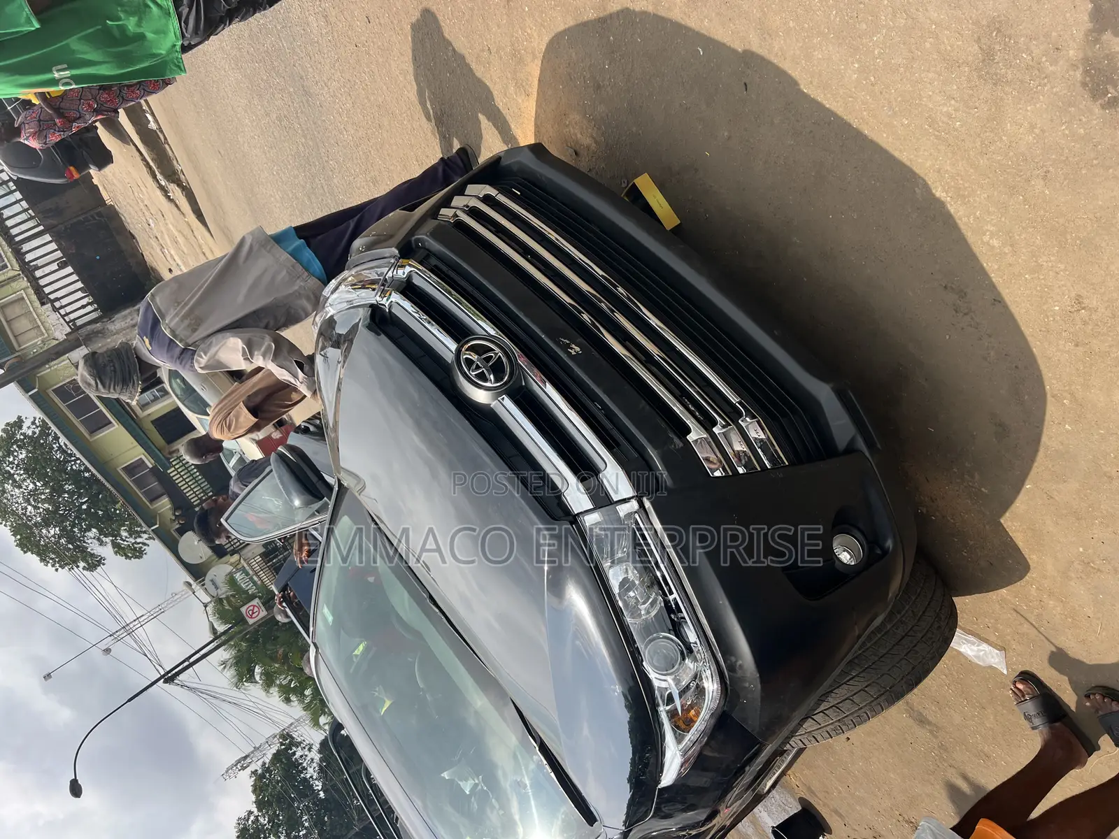 Upgrade Kit For Highlander 2019