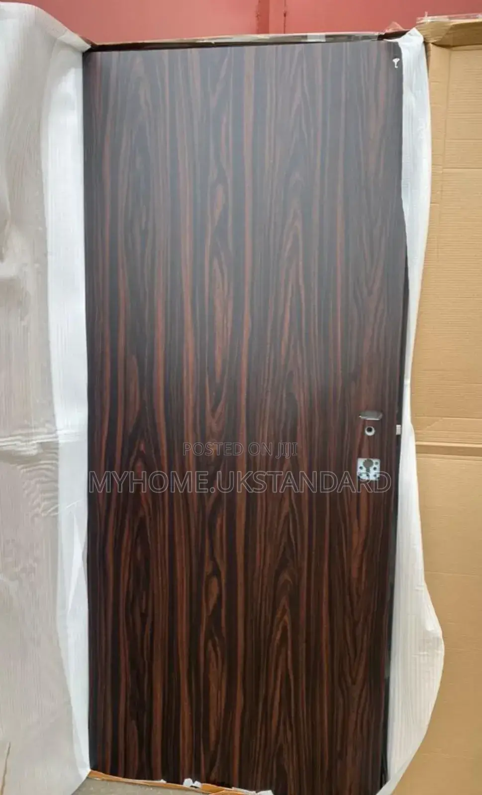 3ft Israeli Steel Room Doors