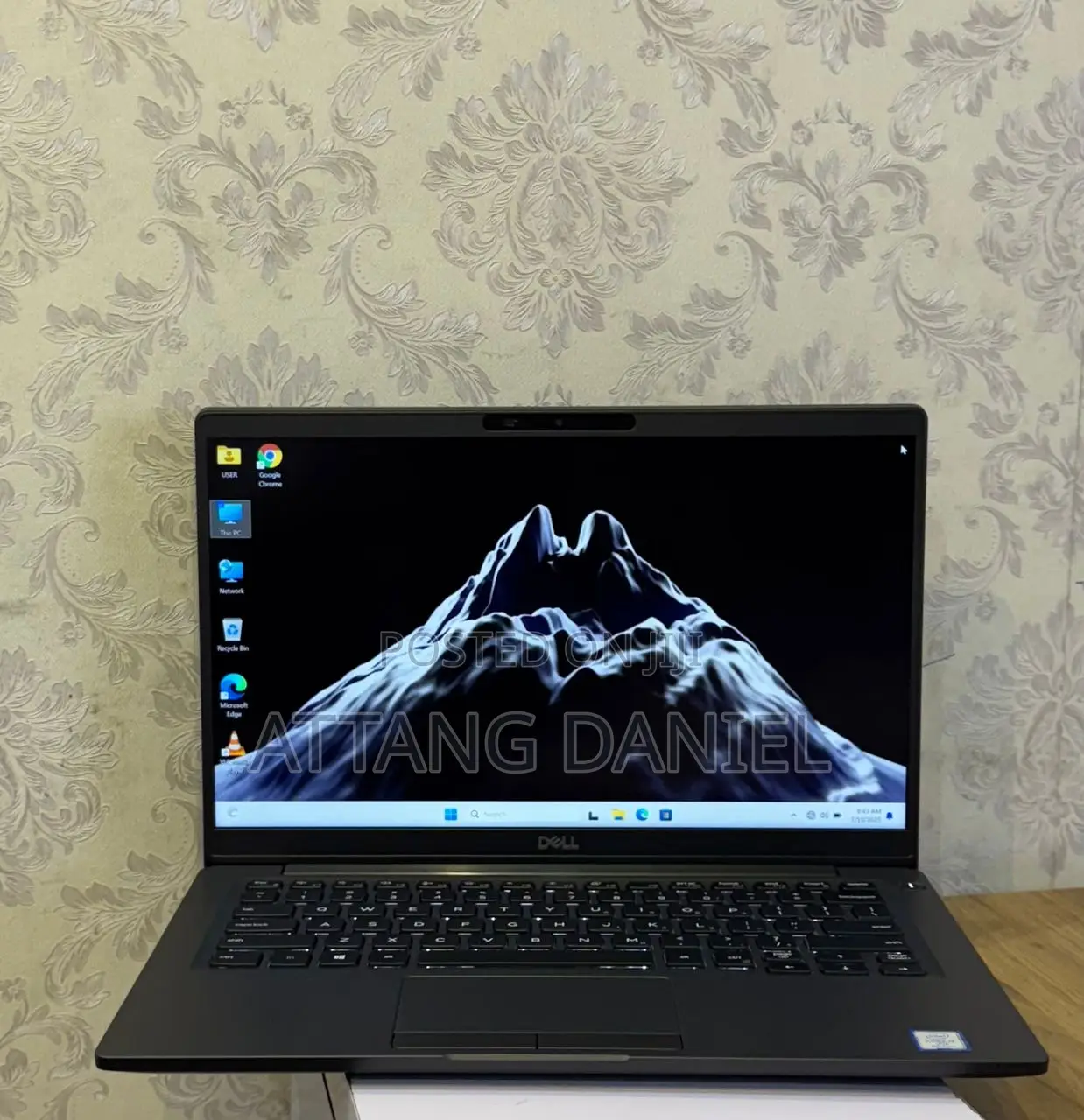 Laptop Dell Latitude 7400 16GB Intel Core i7 SSD 256GB