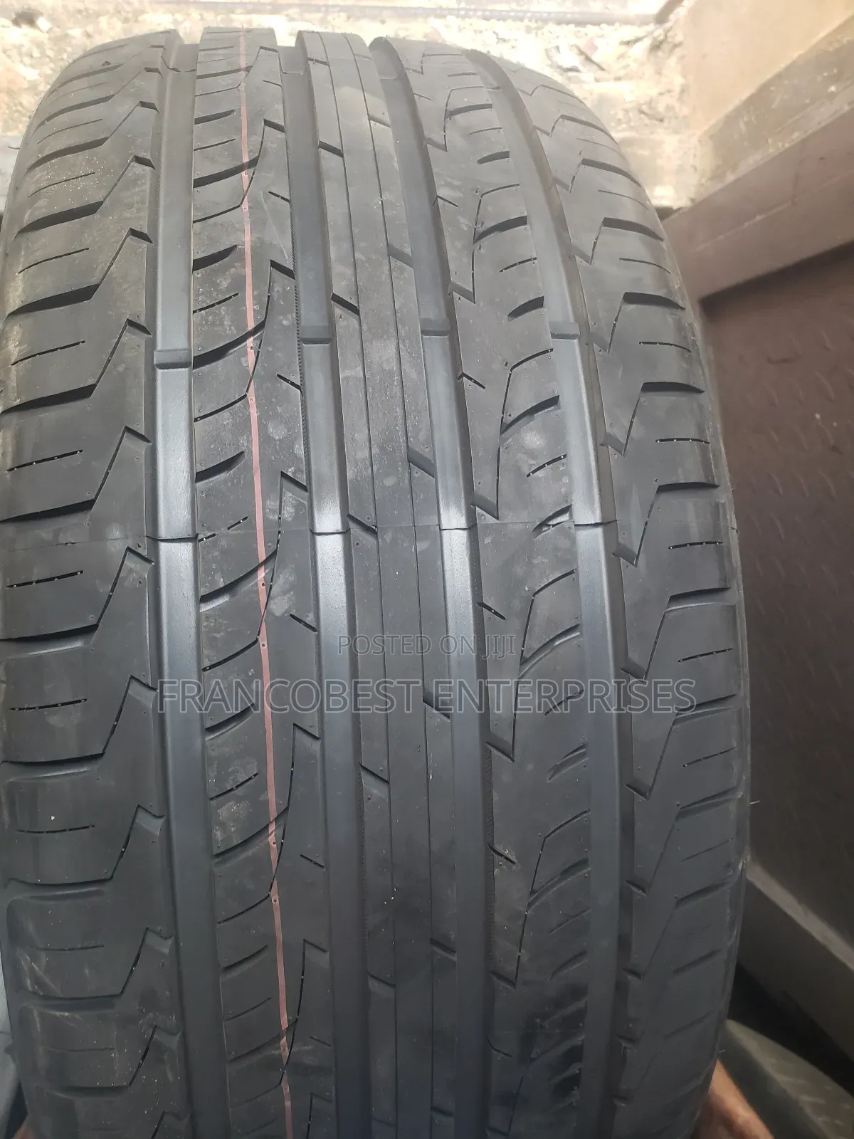285/40r22 Gencotire Tyre