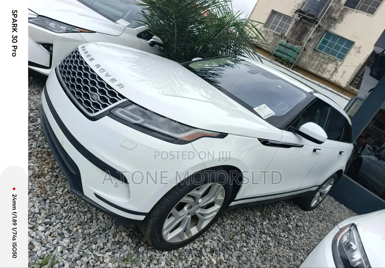 Land Rover Range Rover Velar P250 SE R-Dynamic 4x4 2019 White
