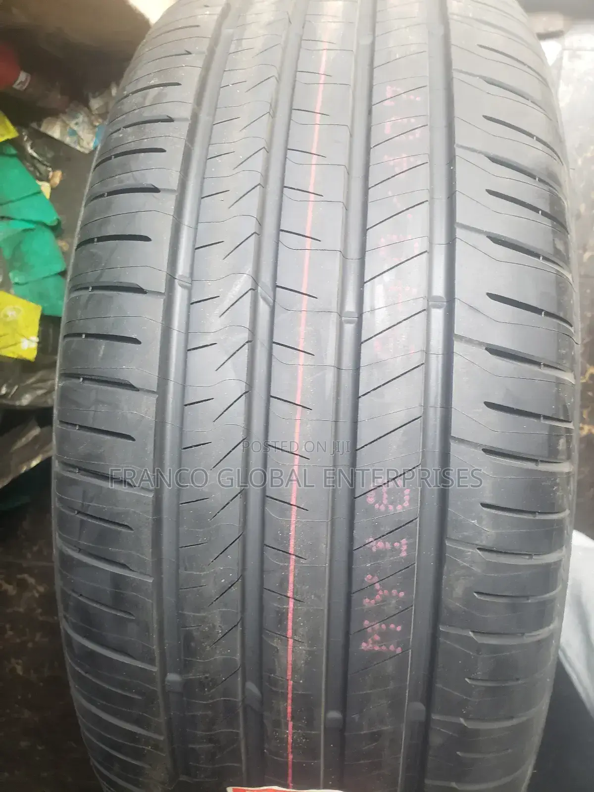 275/50r21 Bridgestone Tyre