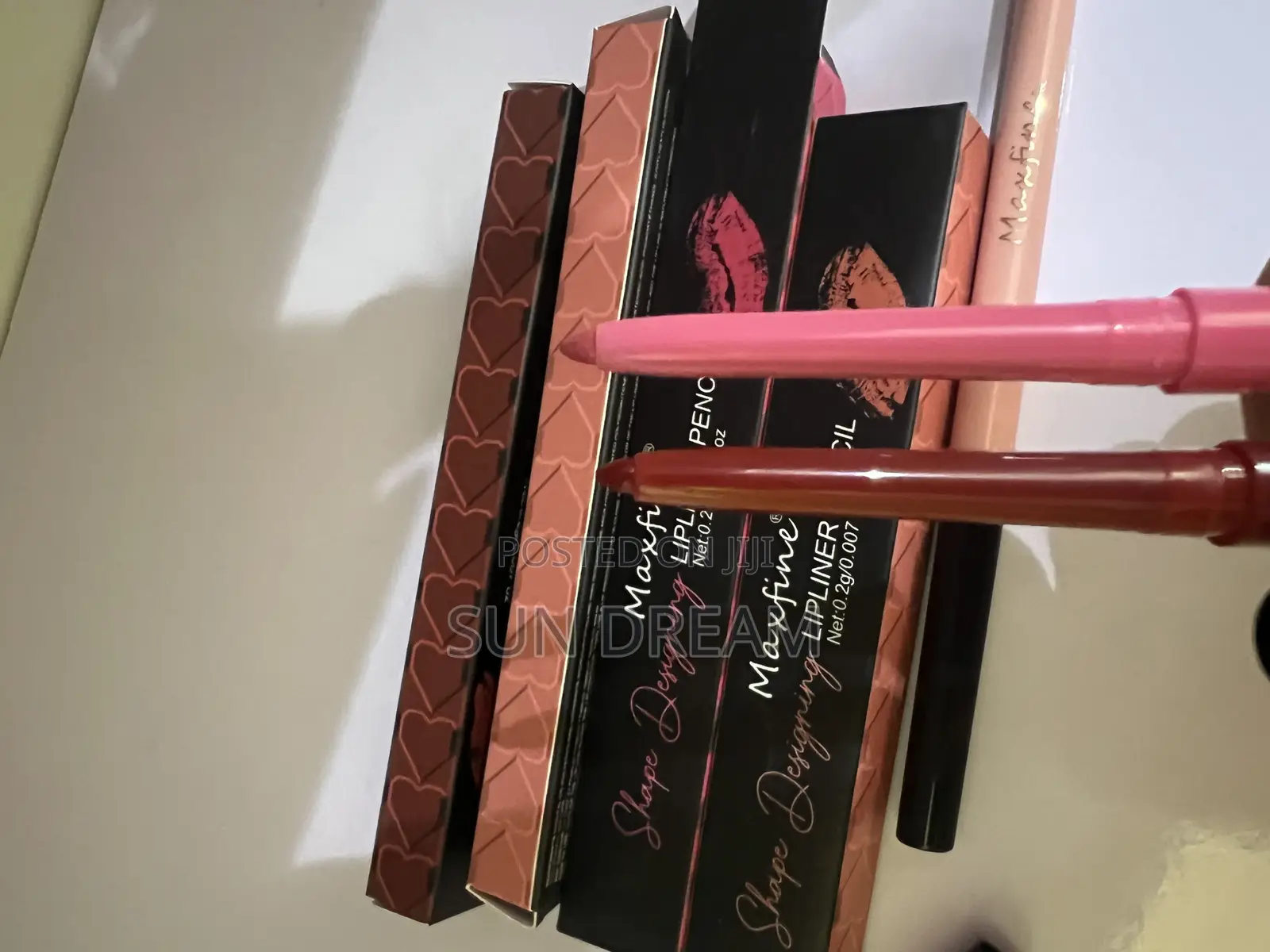 Lipliner Pencil Lip Stick Make Up