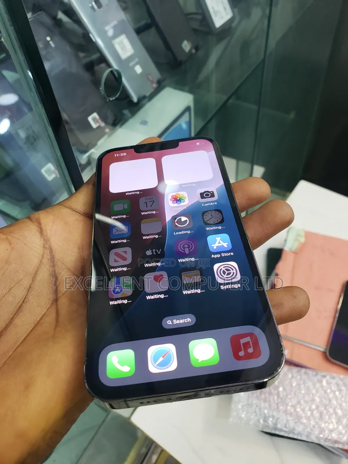 Apple iPhone 13 Pro 128 GB Gray