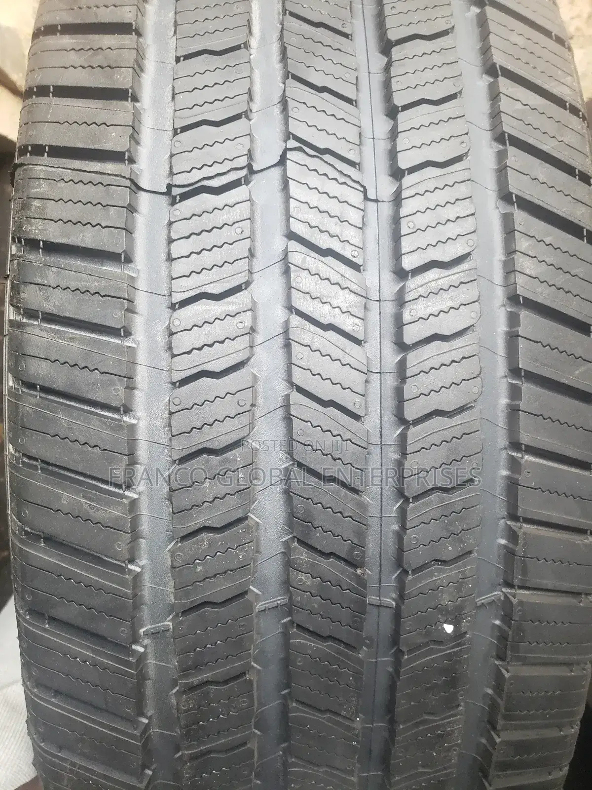 275/50r22 Michelin Tyre