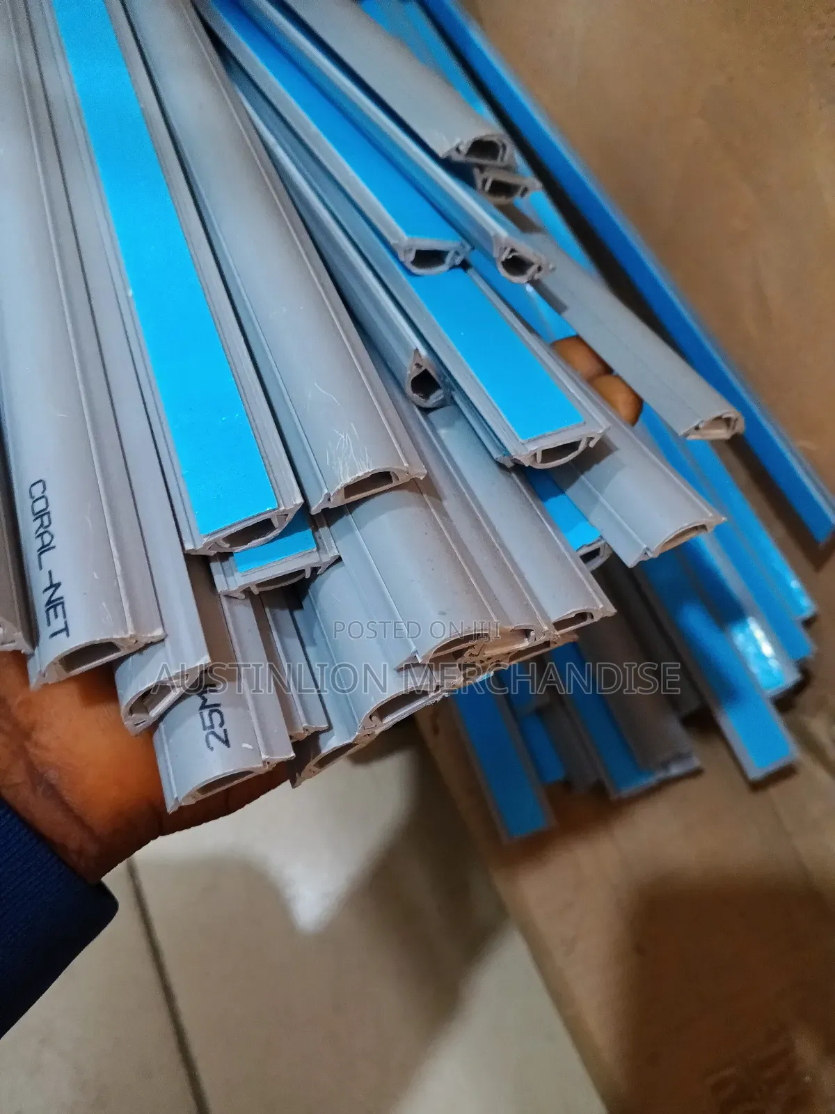 Floor Trunking