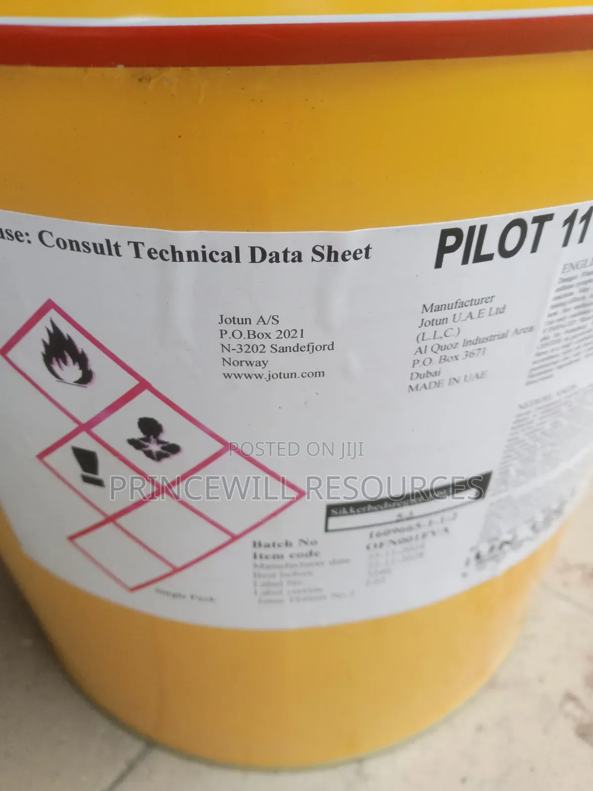 Marine Paints 1 Component Or 2 Components