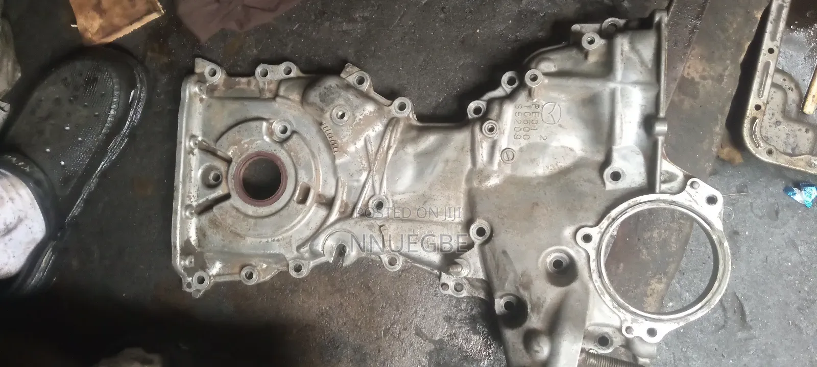 Front Kissing Mazda Cx-5 Sold With Warranty