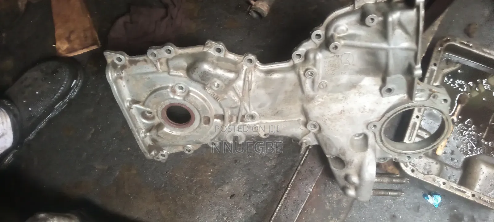 Front Kissing Mazda Cx-5 Sold With Warranty