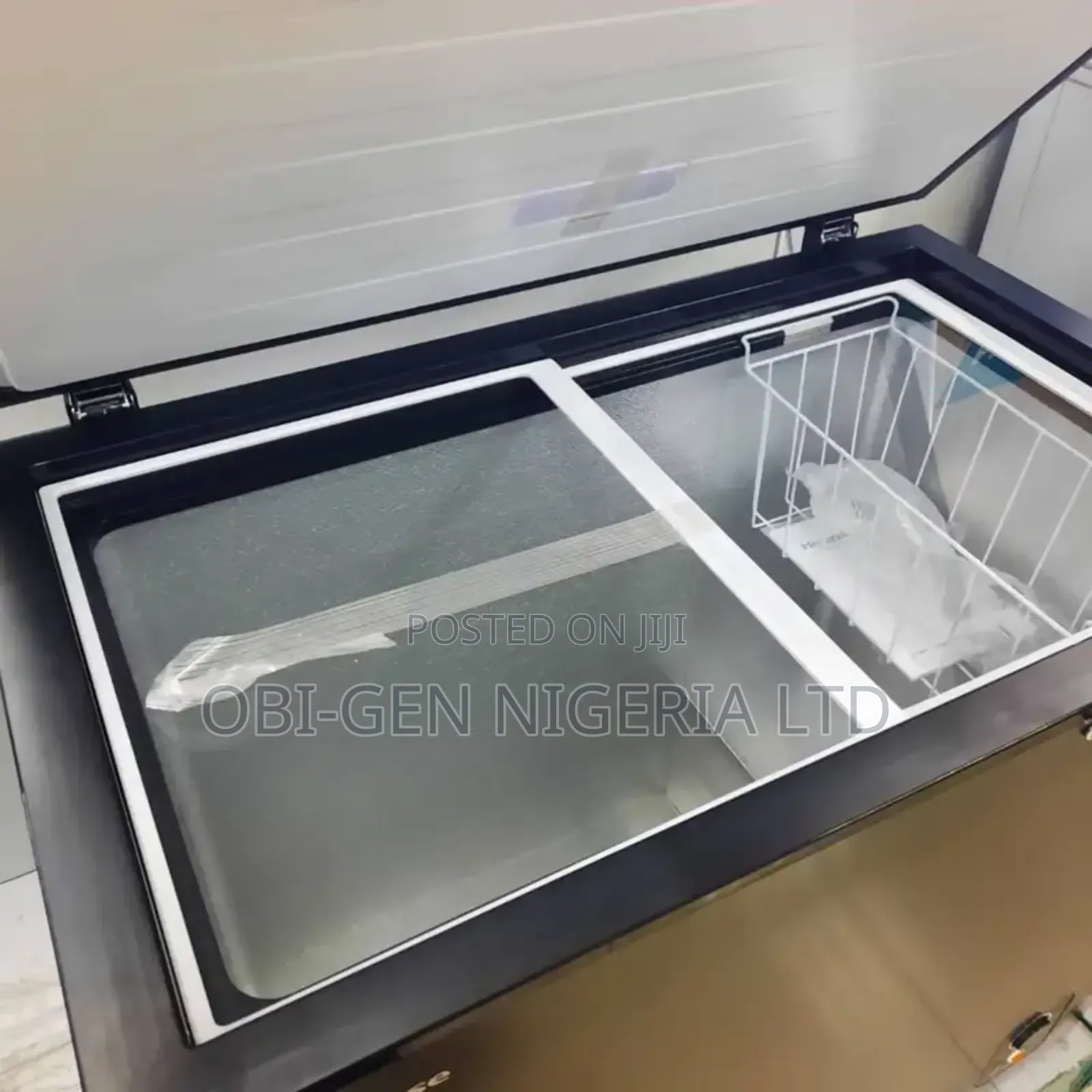 Original Hisense Chest Freezer Fc260sh 200l