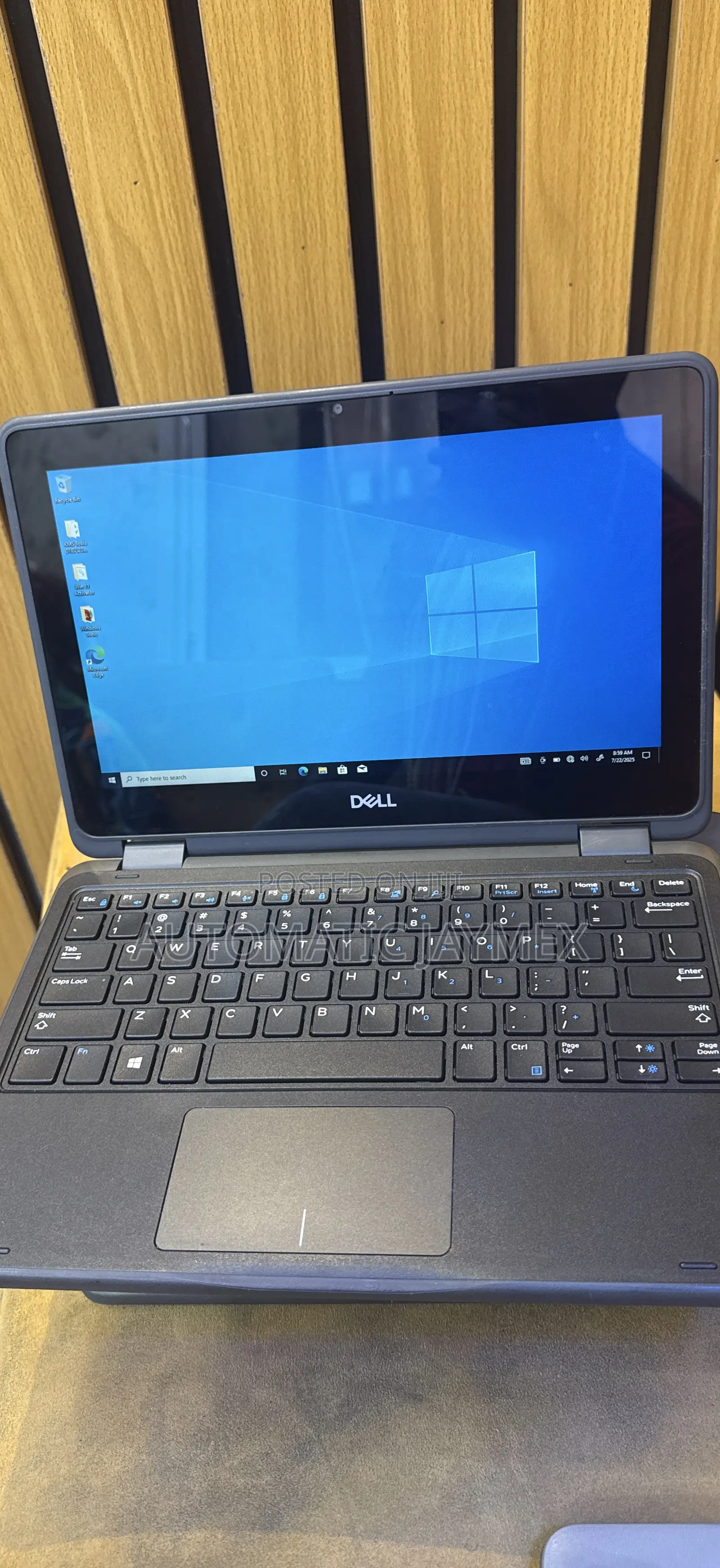 Laptop Dell Latitude 11 3190 8GB Intel Pentium SSD 128GB