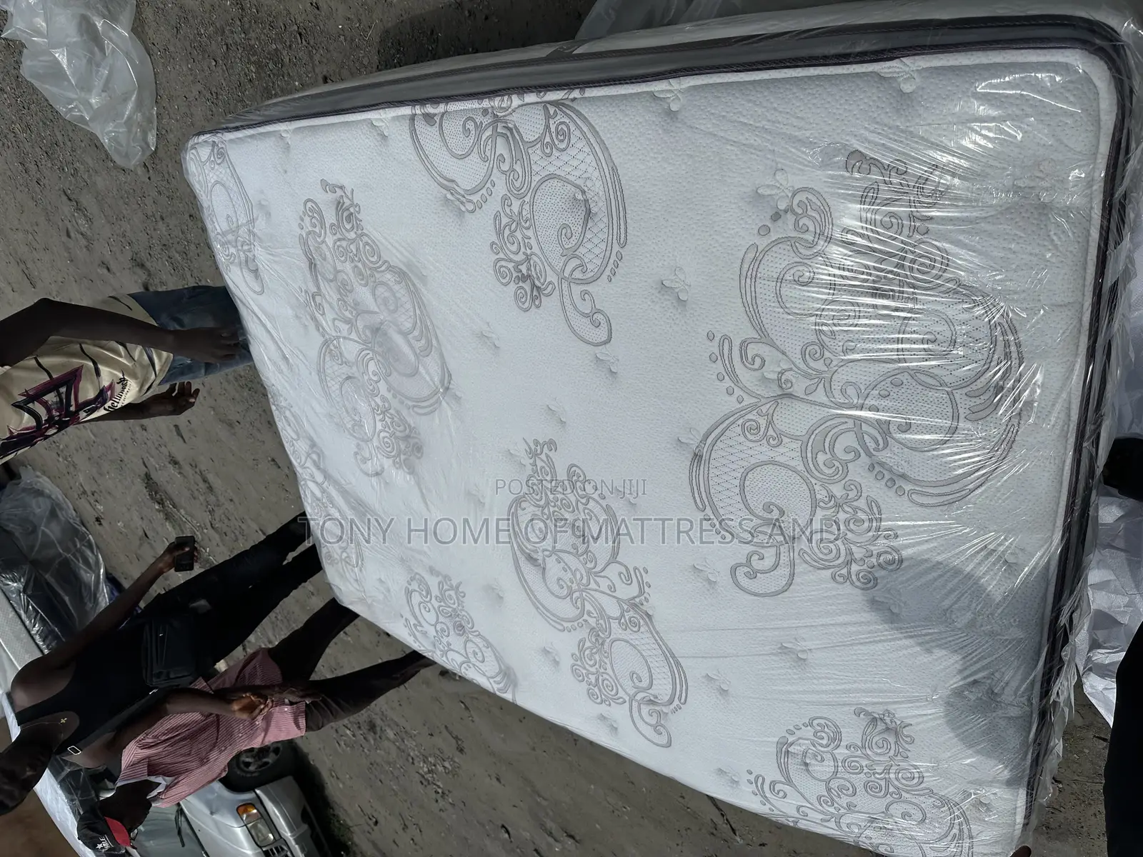 5by6 Canadian Posturepedic Mattress