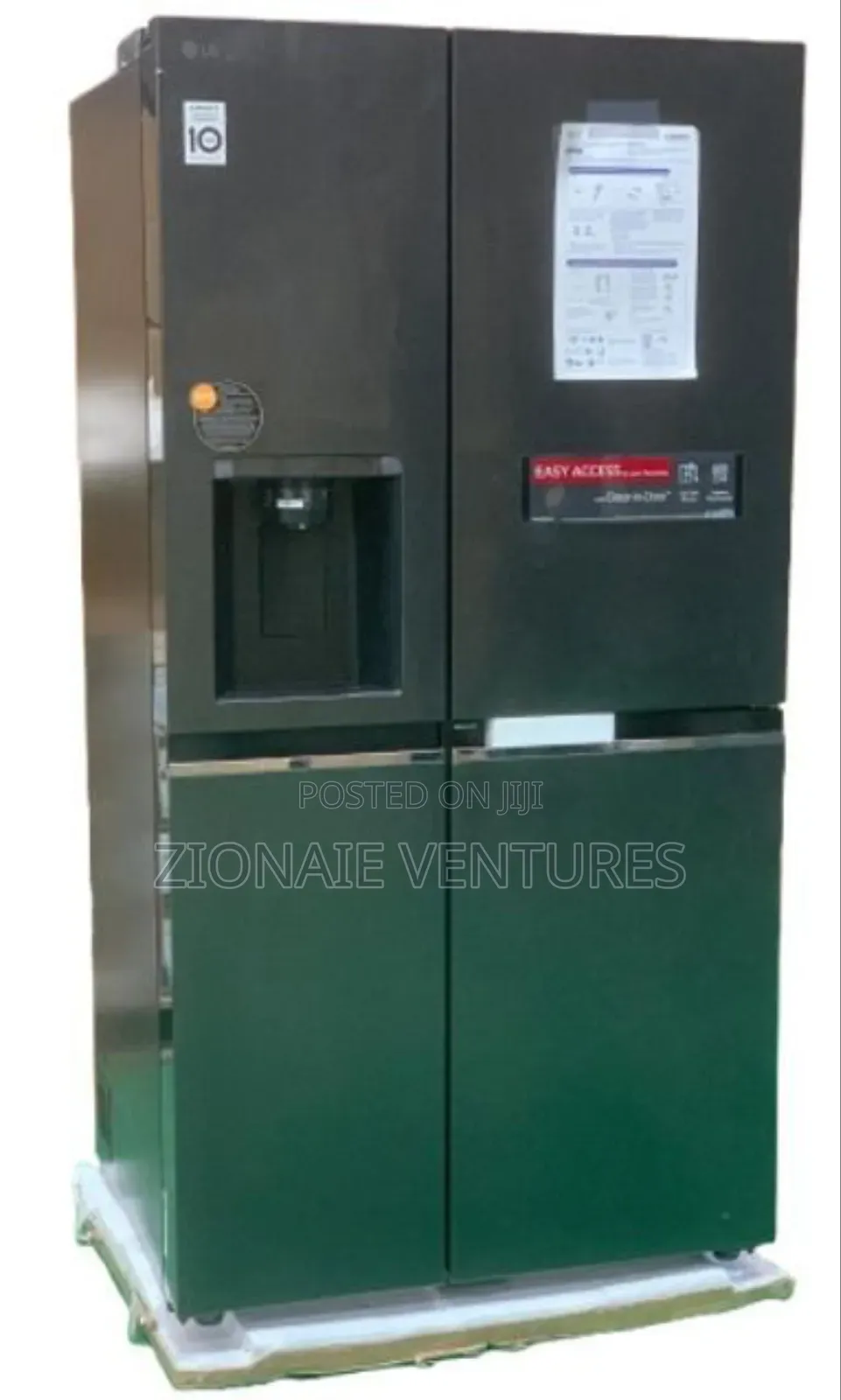 LG 674litres Refrigerator/257klkwl