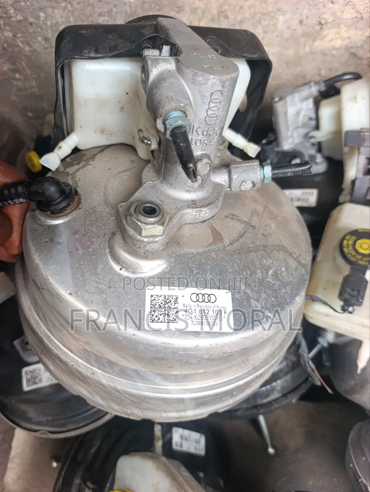 Complete Savo and Master Porsche Cayenne Audi Q7 All Availab