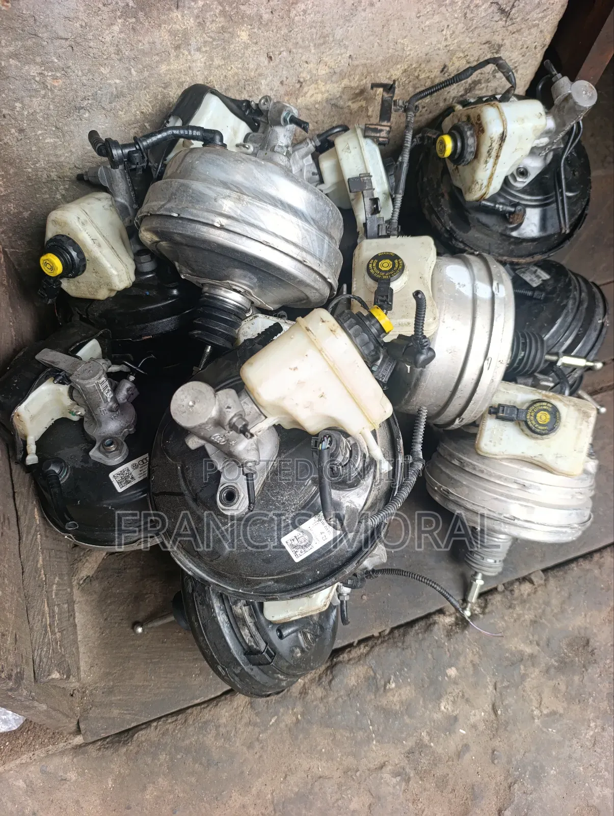 Complete Savo and Master Porsche Cayenne Audi Q7 All Availab