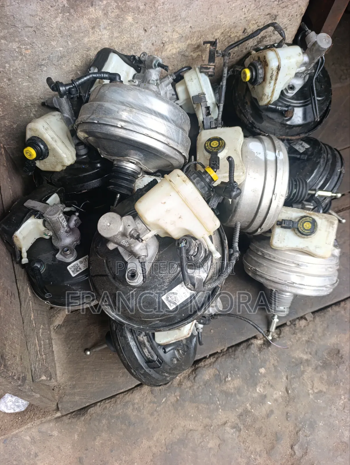 Complete Savo and Master Porsche Cayenne Audi Q7 All Availab