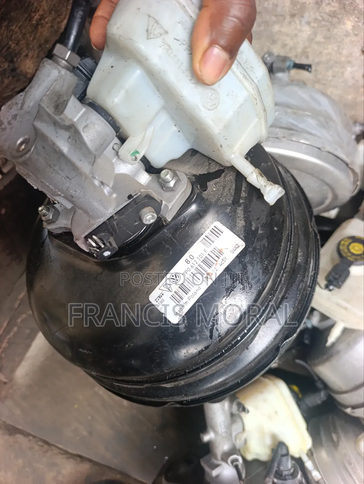 Complete Savo and Master Porsche Cayenne Audi Q7 All Availab