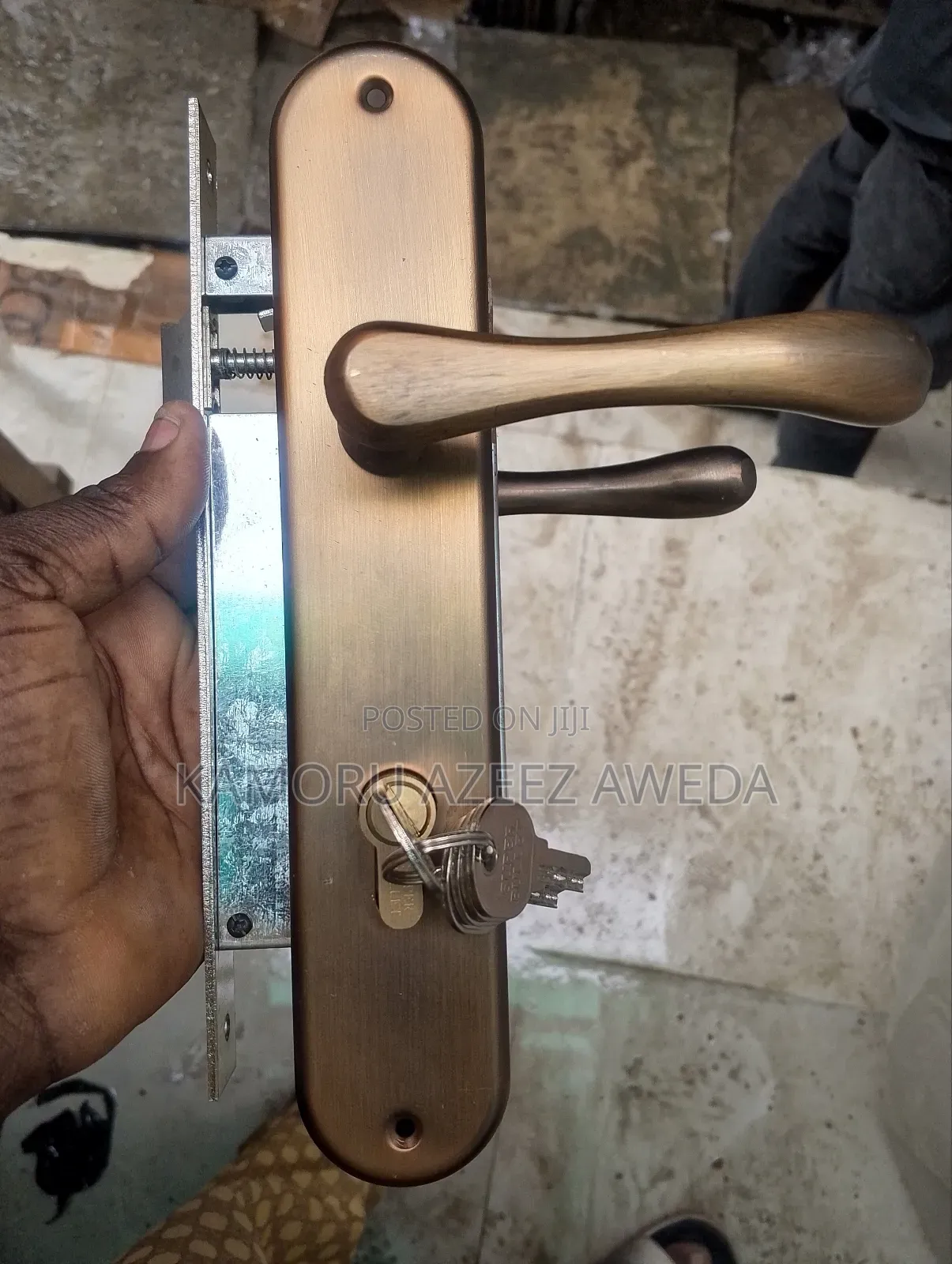 Super Bullet With Brass Cylinder Big