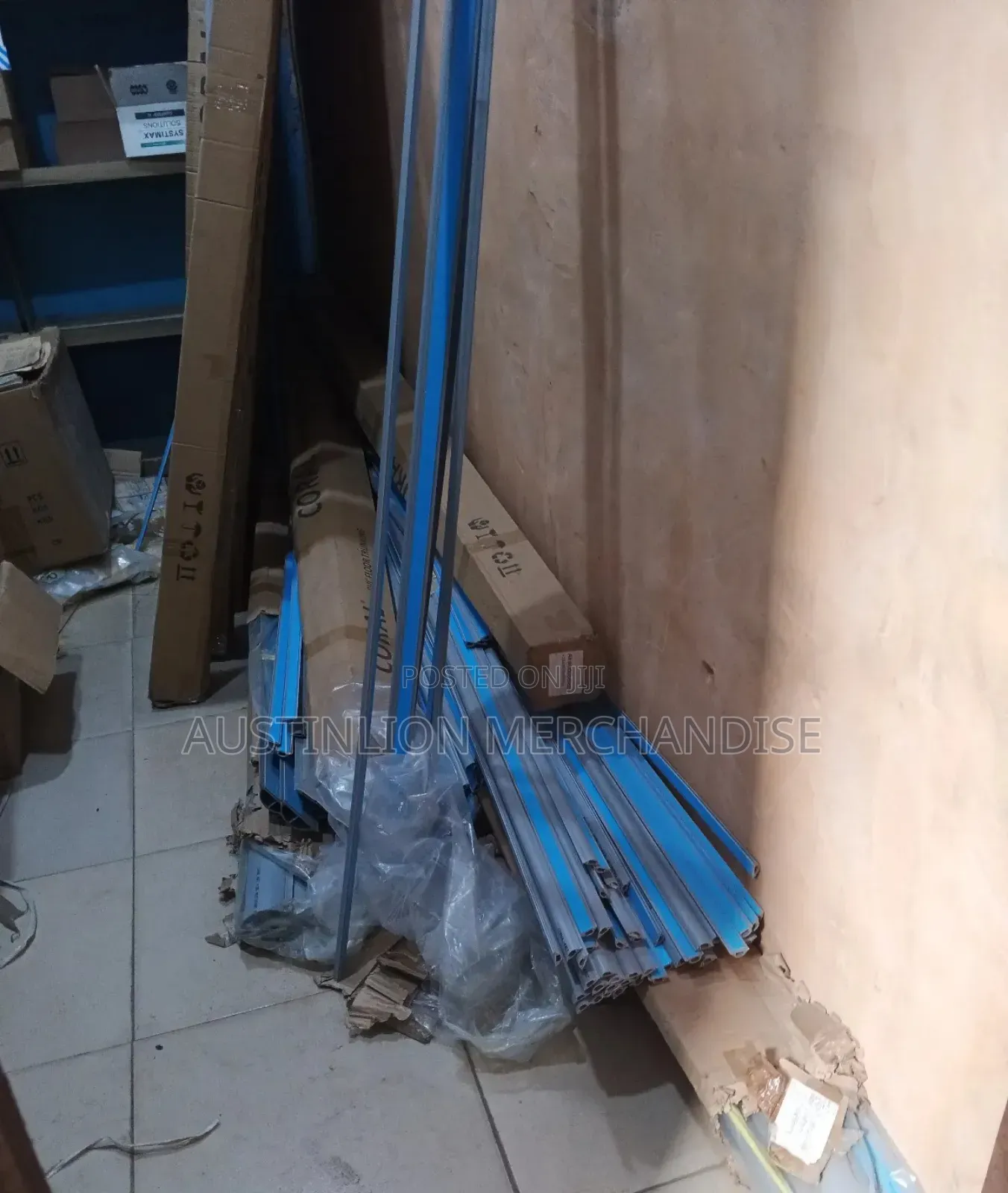 Floor Trunking