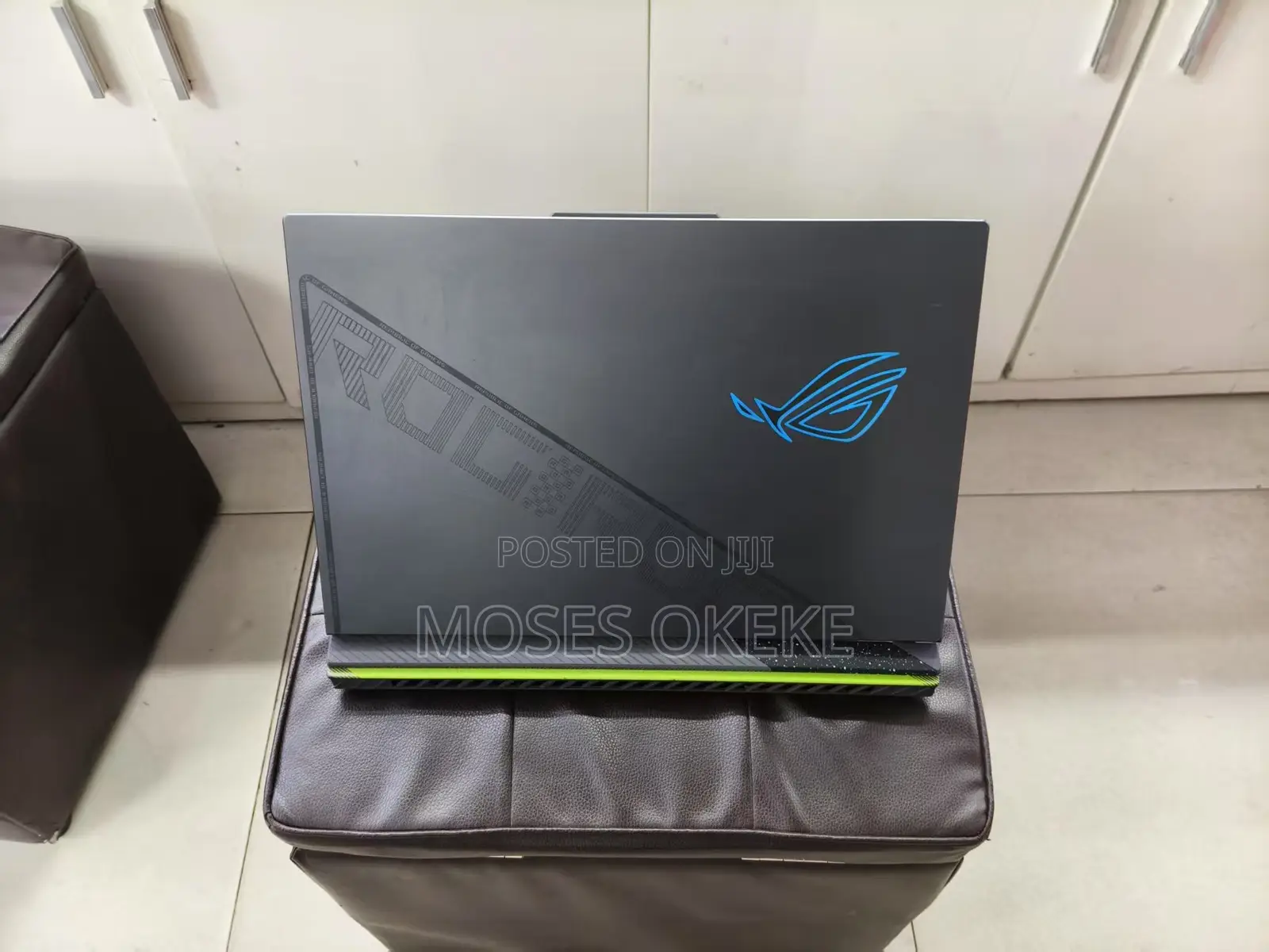 New Laptop Asus ROG Strix G16 G614 32GB Intel Core I9 SSD 1T