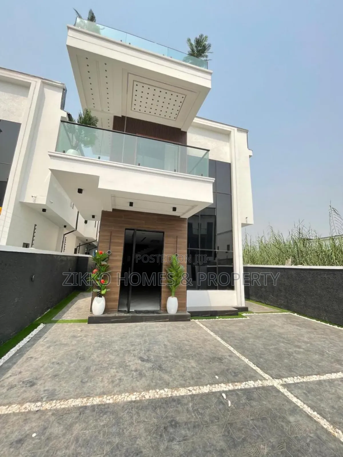 5bdrm Duplex in Ajah for sale