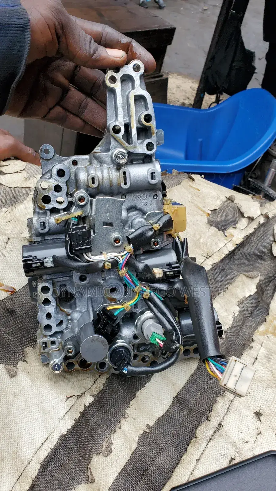 Nissan Pathfinder Valbody